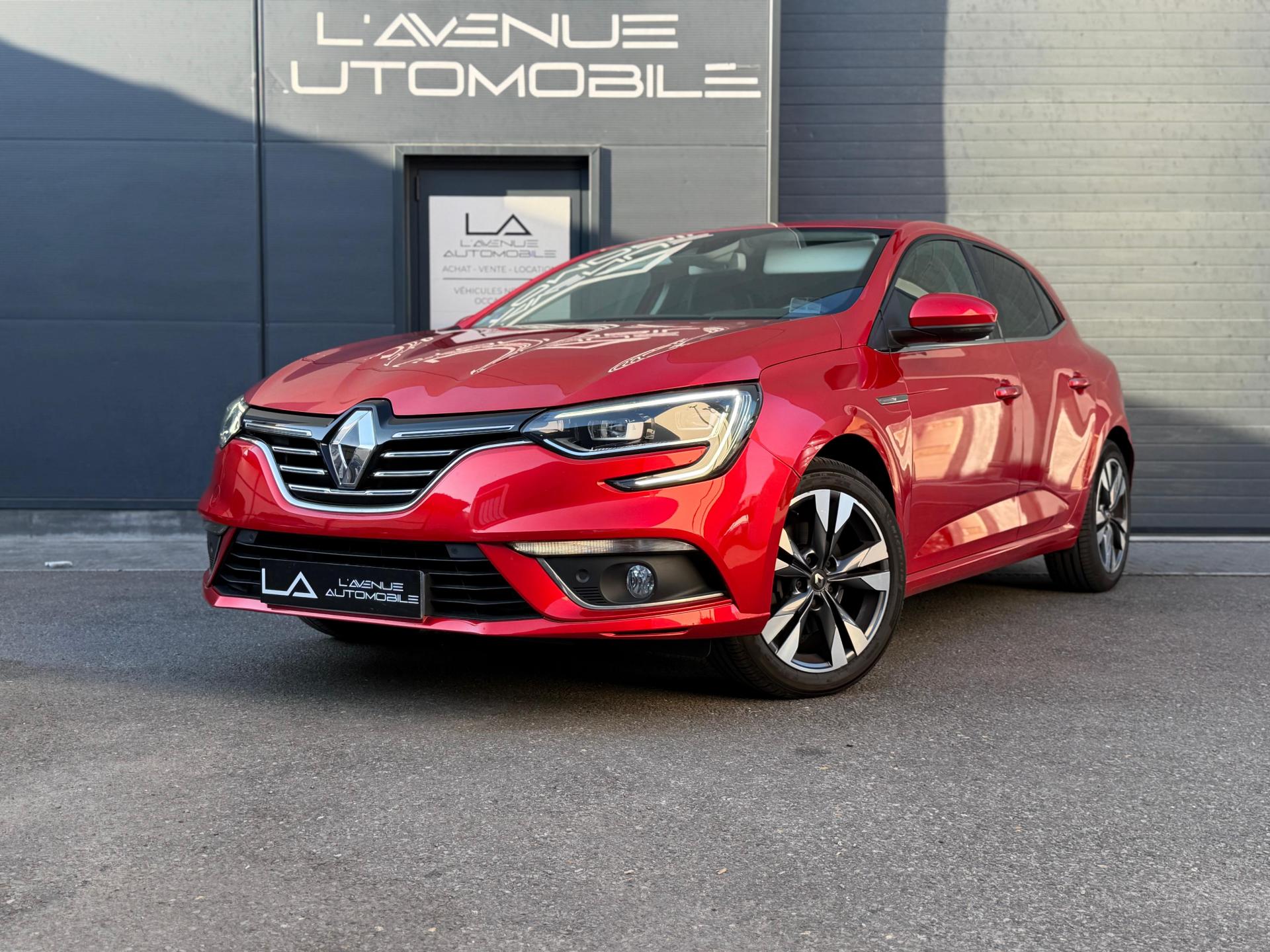 RENAULT MEGANE