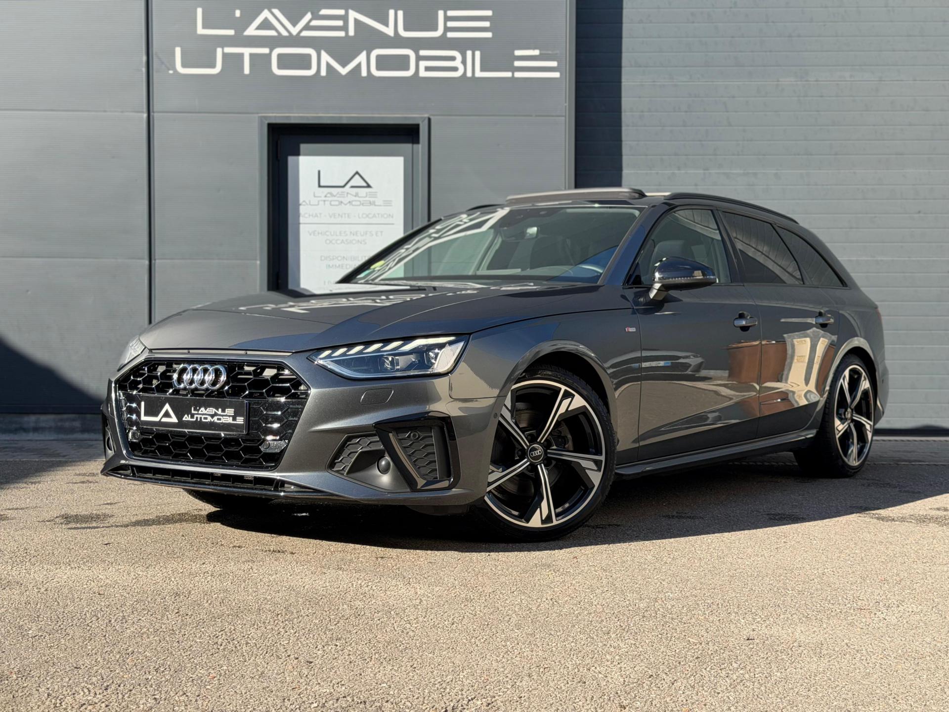 AUDI A4
