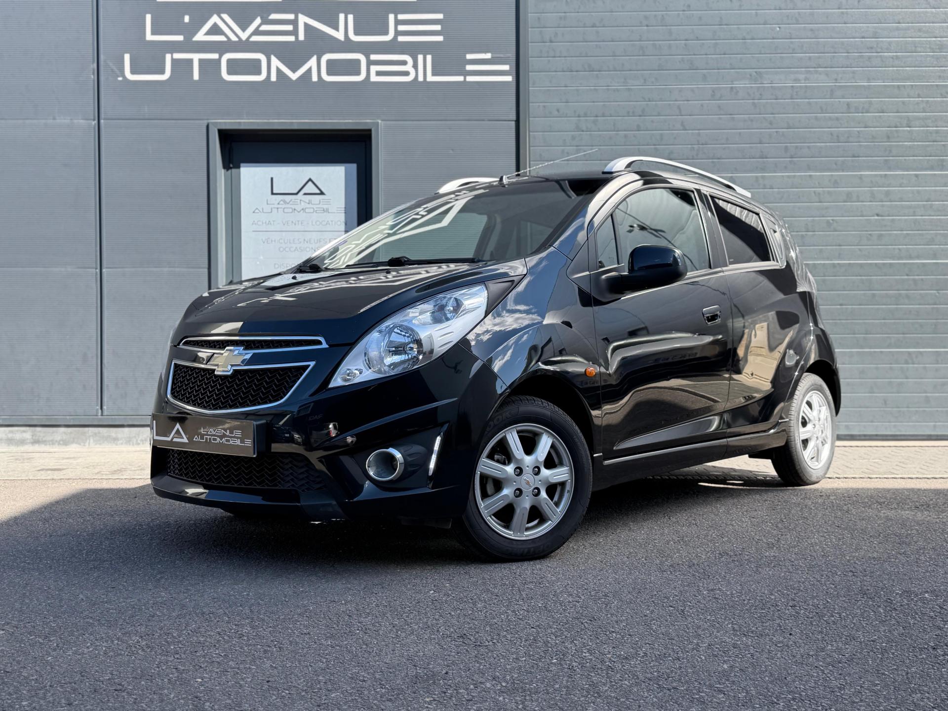 CHEVROLET SPARK