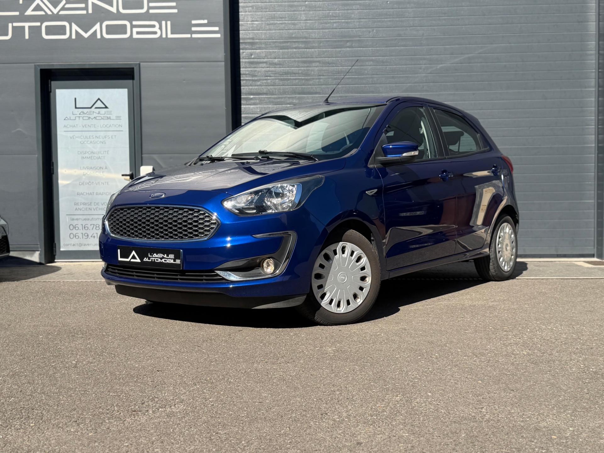 FORD KA+
