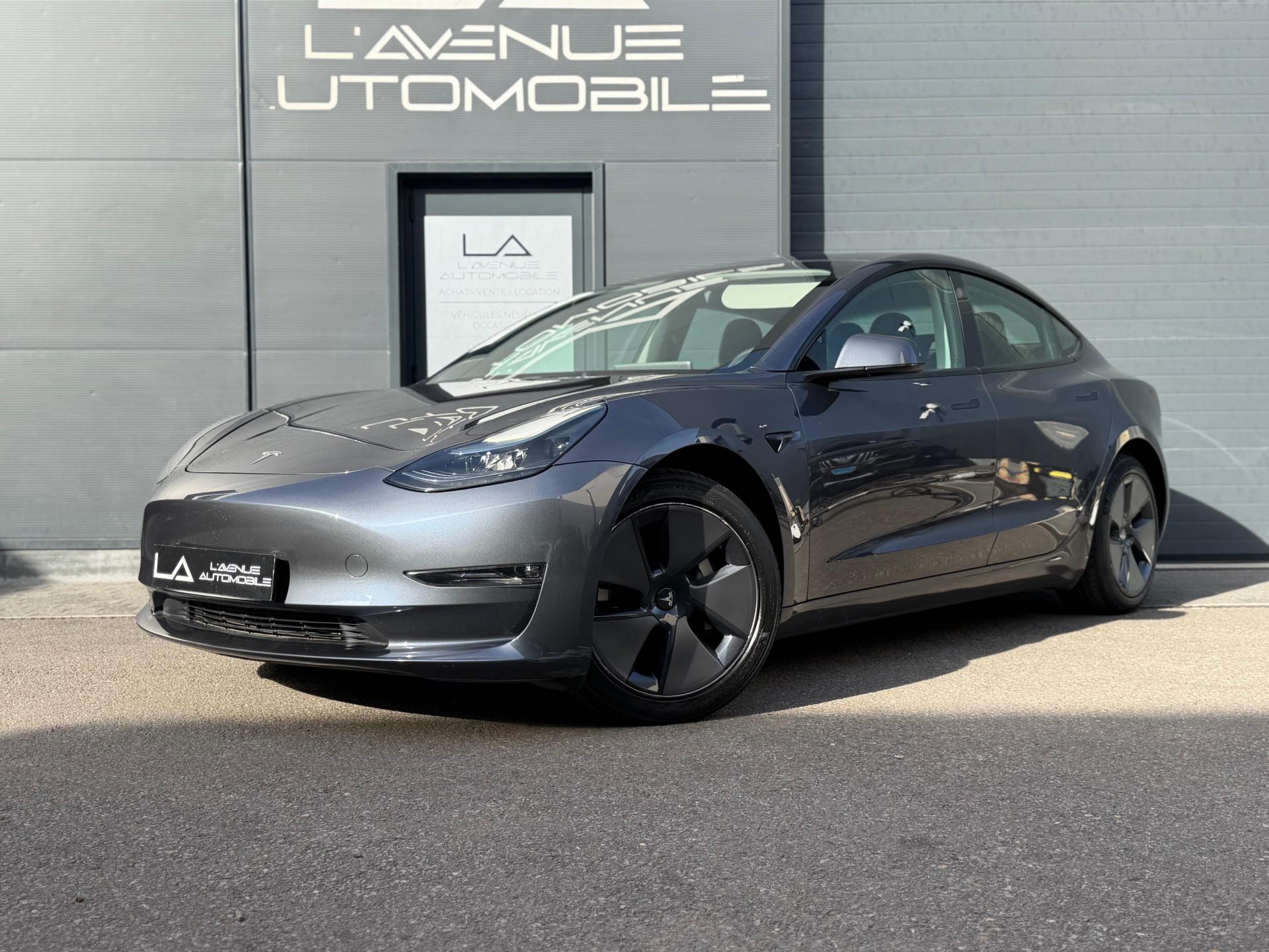 TESLA MODEL 3 Dual Motor AWD 1ère Main SOH 95,5%