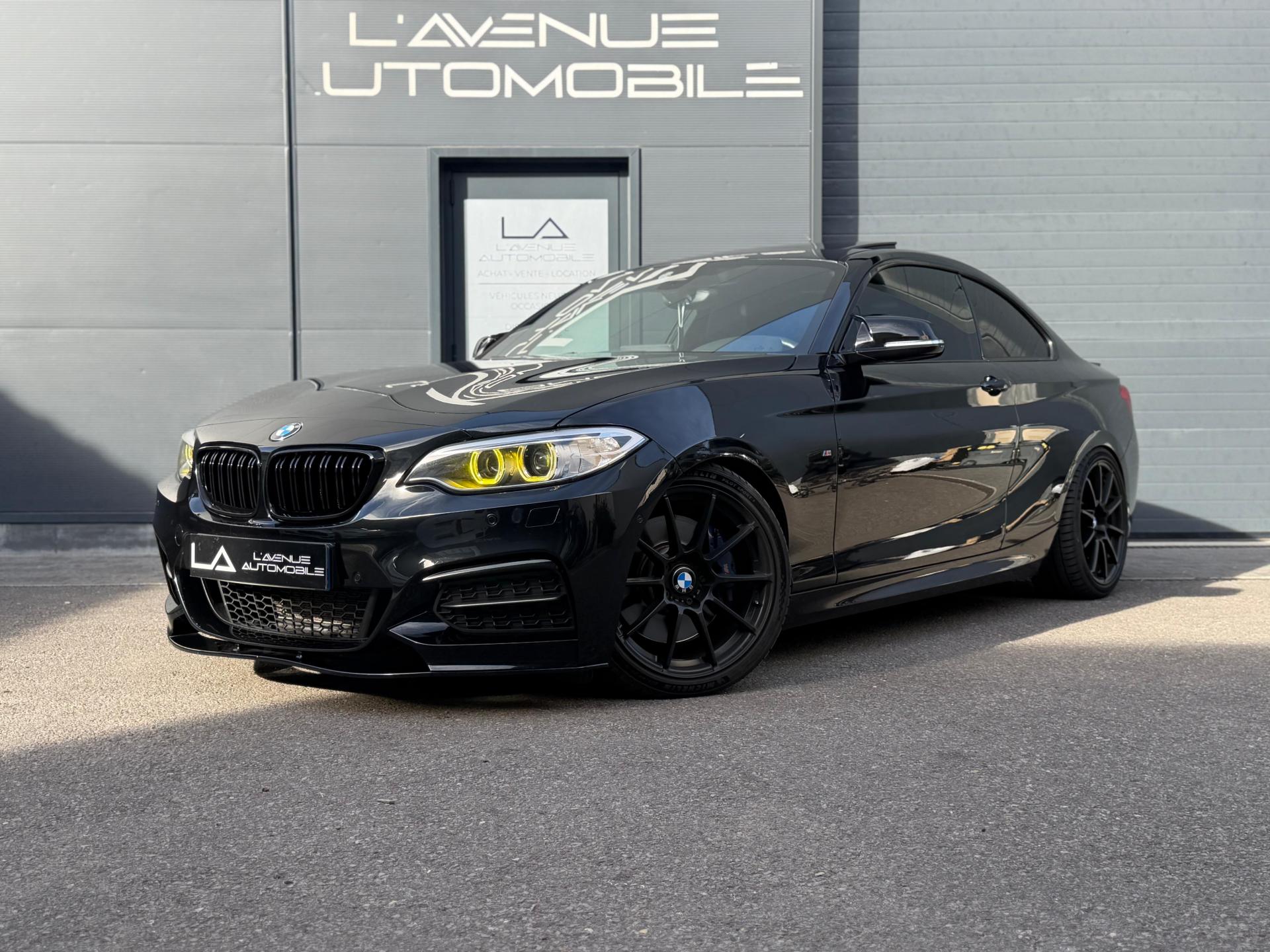BMW SERIE 2