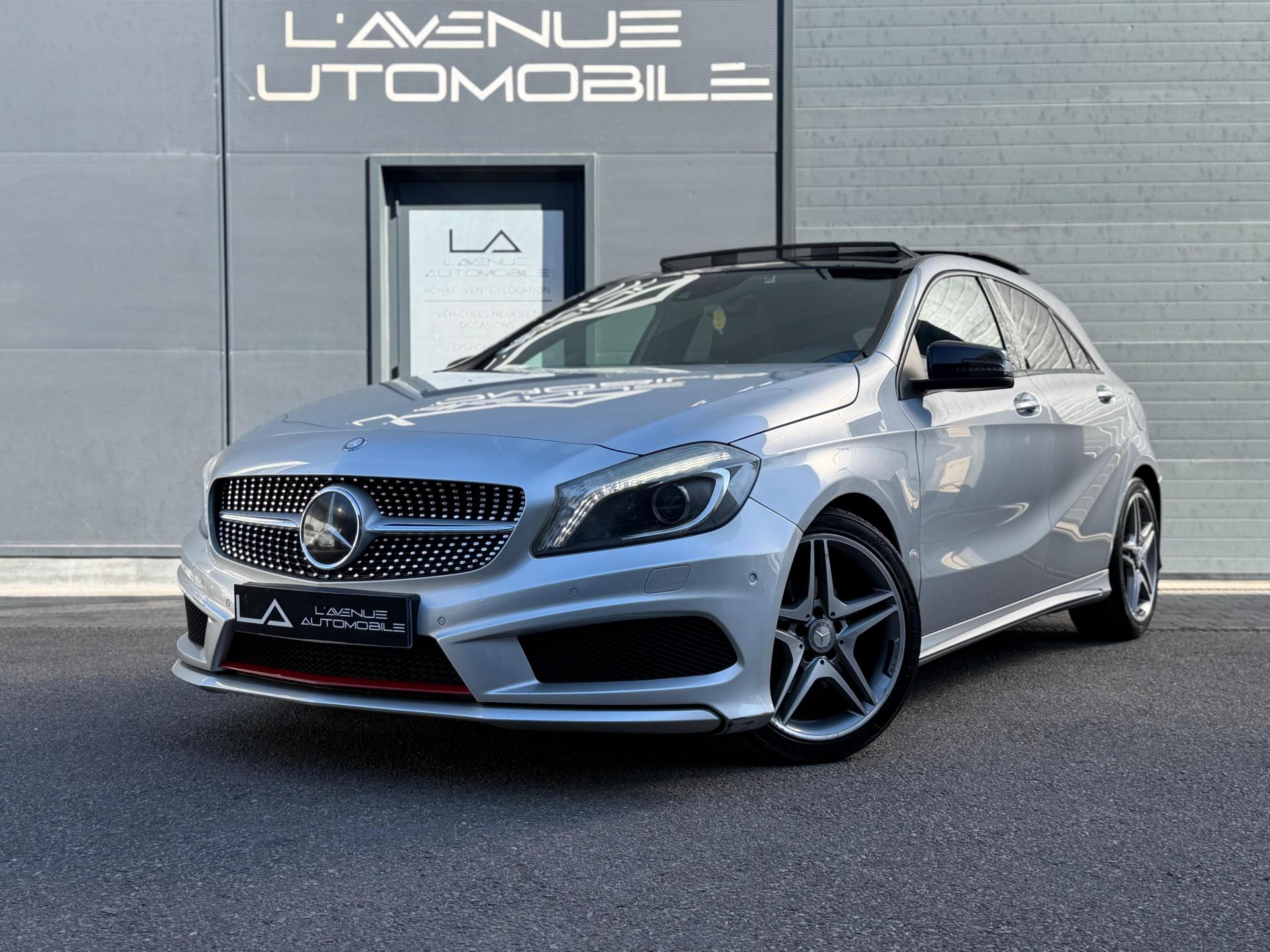 MERCEDES CLASSE A