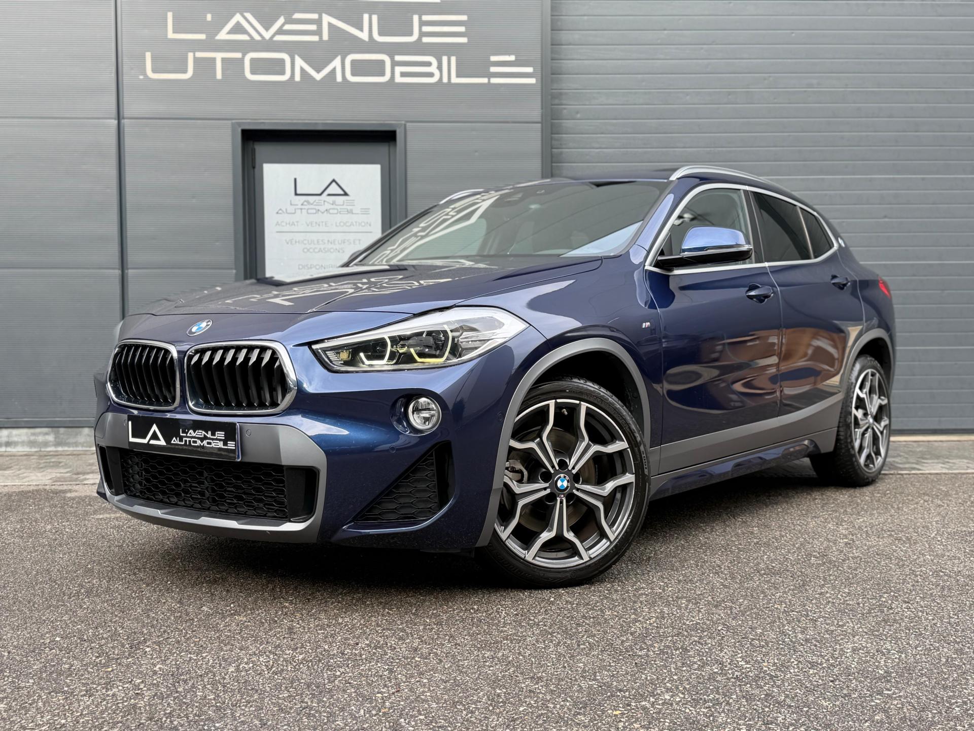 BMW X2