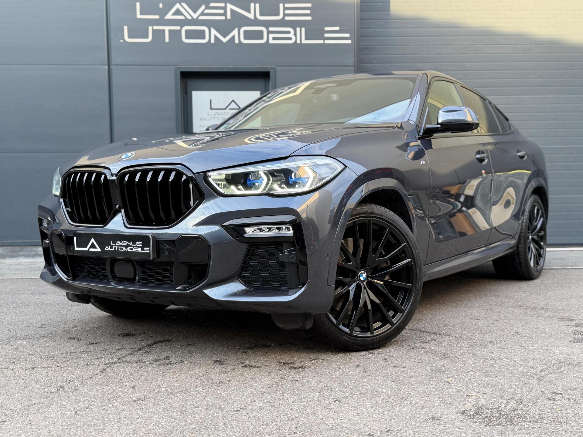 BMW X6