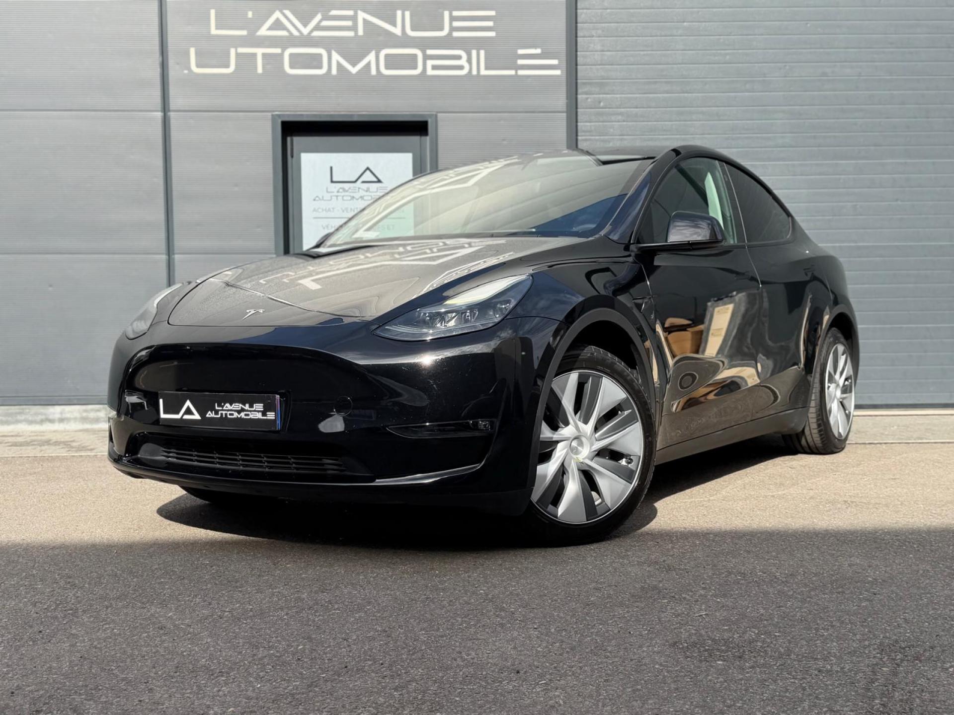 TESLA MODEL Y Long Range AWD Dual Motor 1ère Main FR TVA SOH 92,7%