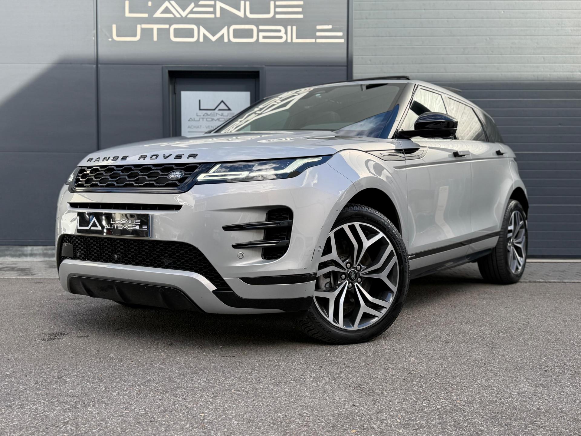 LAND ROVER RANGE ROVER EVOQUE 1.5 P300e R-Dynamic SE Suivi LAND