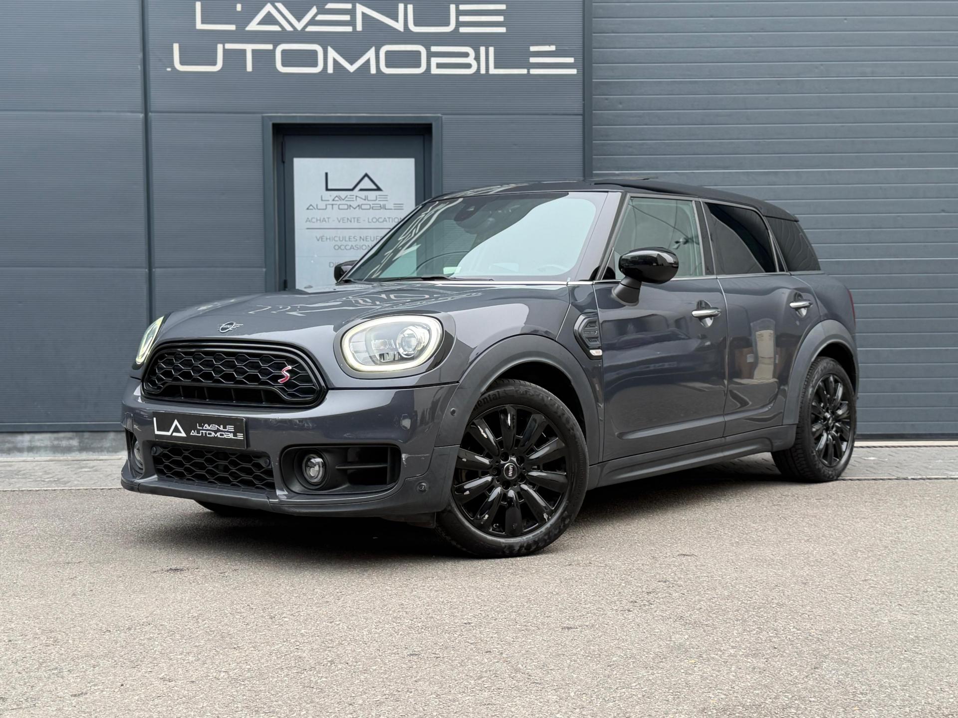 MINI COUNTRYMAN