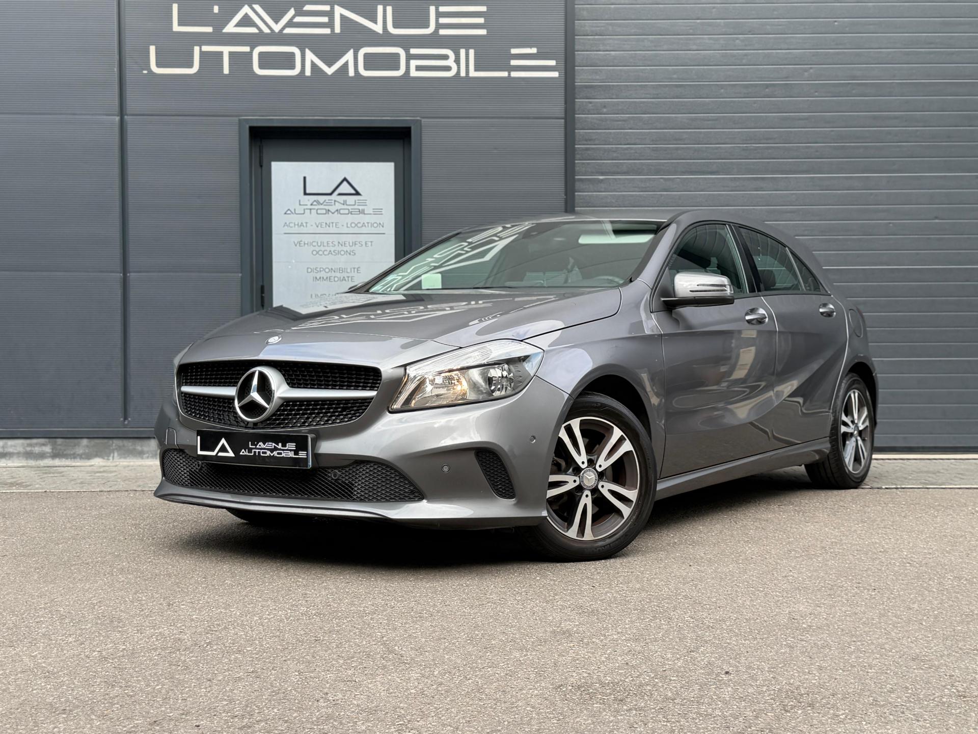 MERCEDES CLASSE A