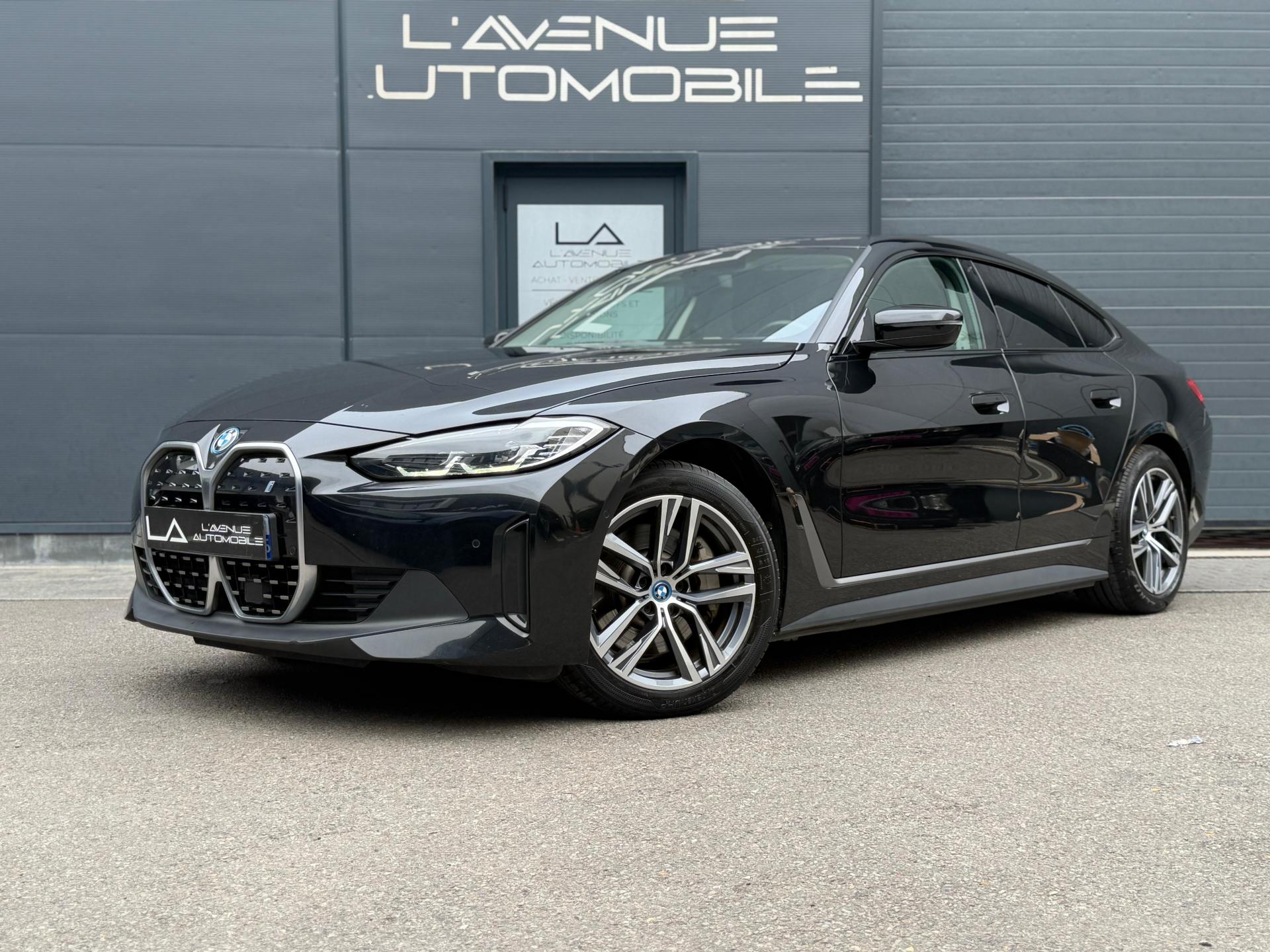 BMW I4