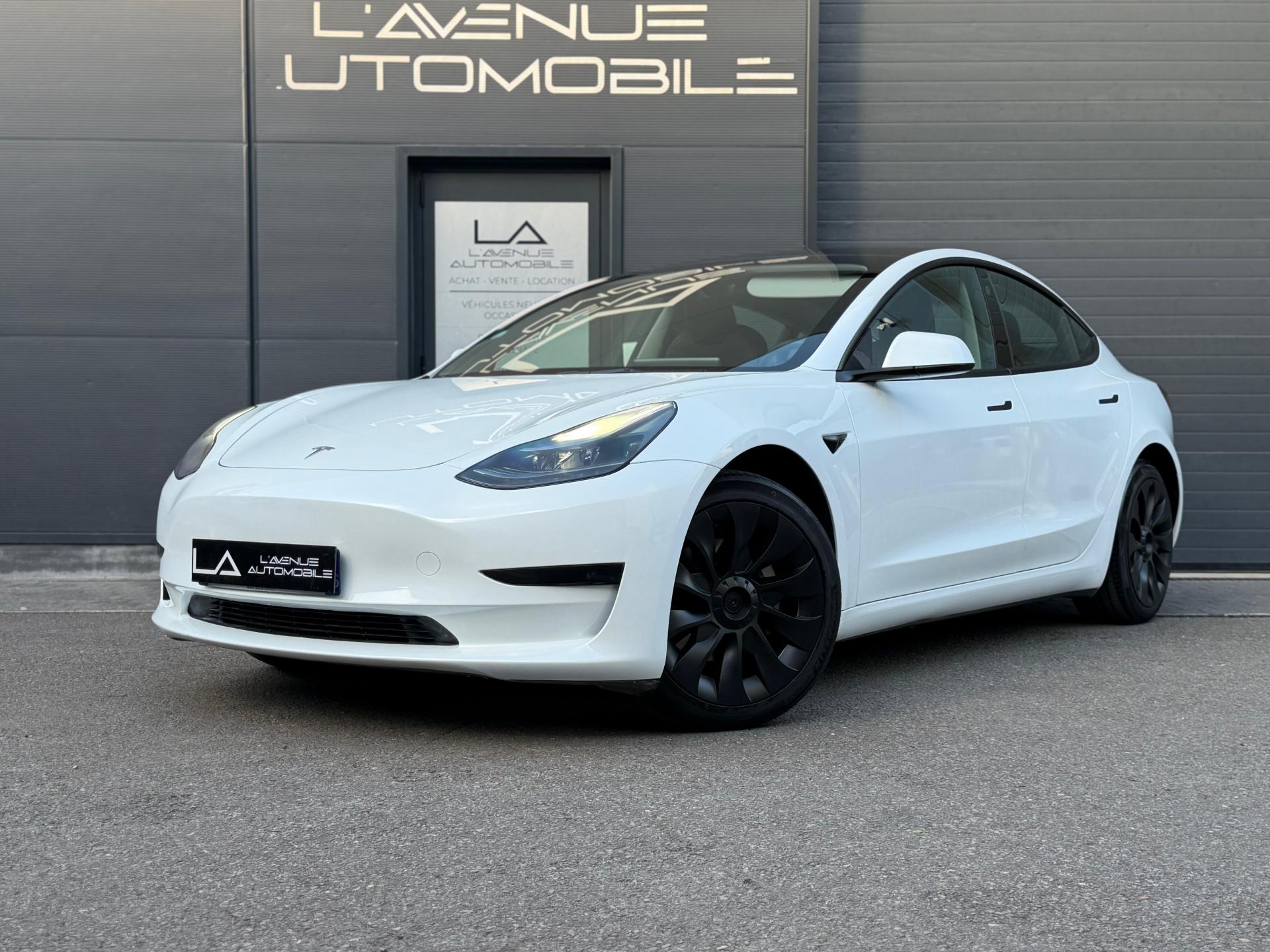 TESLA MODEL 3 RWD Standard Plus 1ère Main SOH 94,7%