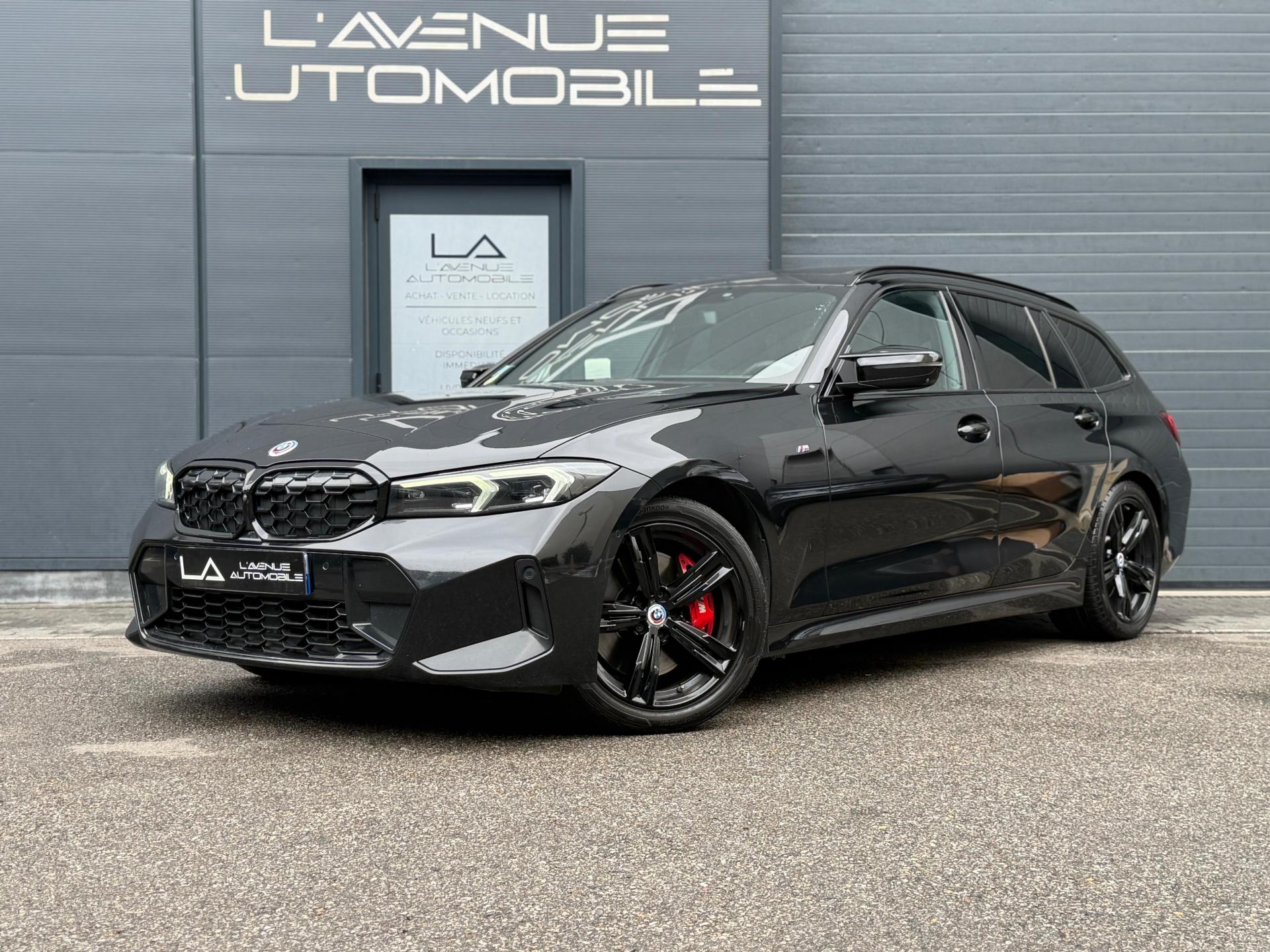 BMW SERIE 3