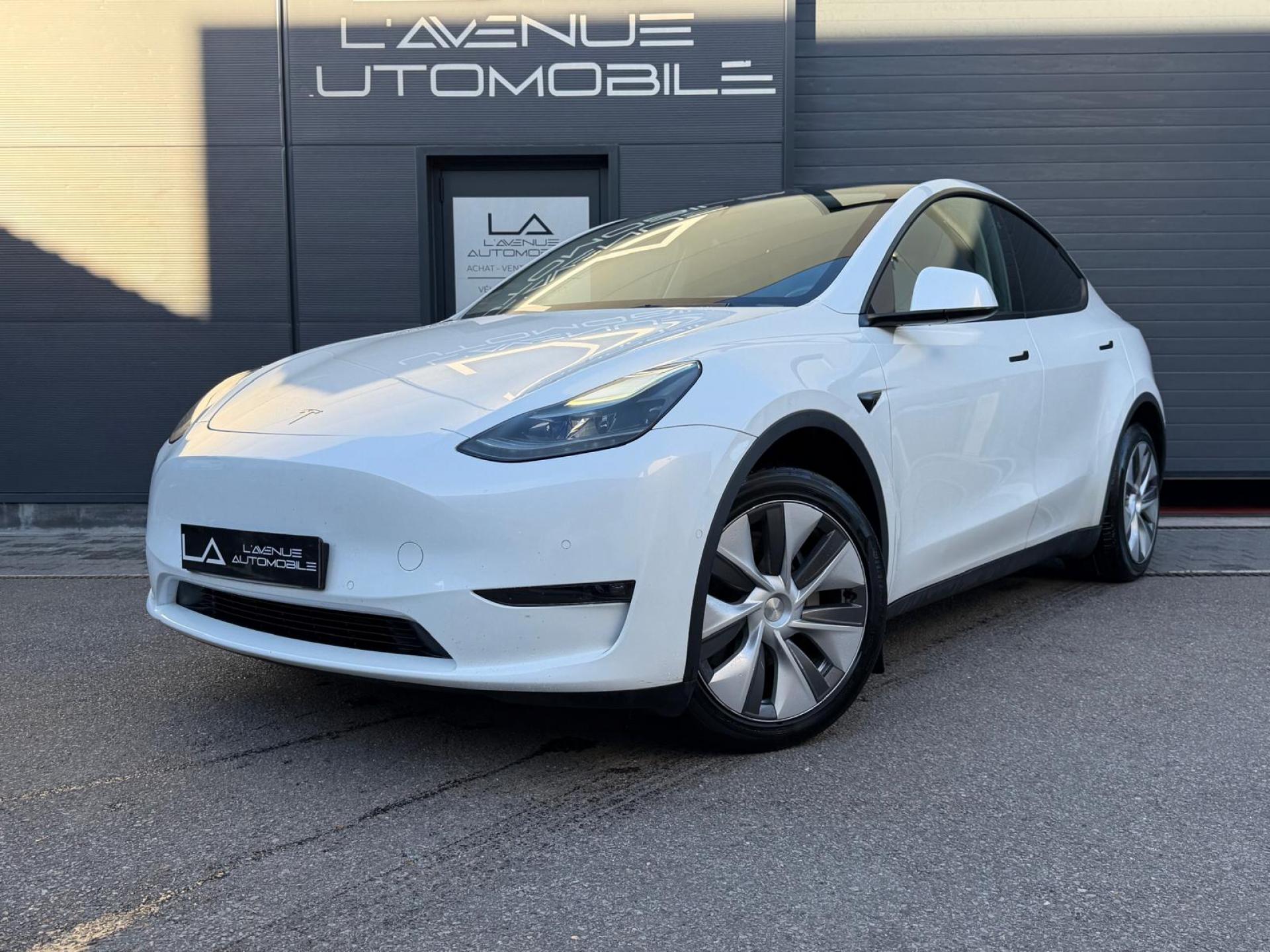 TESLA MODEL Y Long Range Dual Motor AWD SOH 79% 1ère Main
