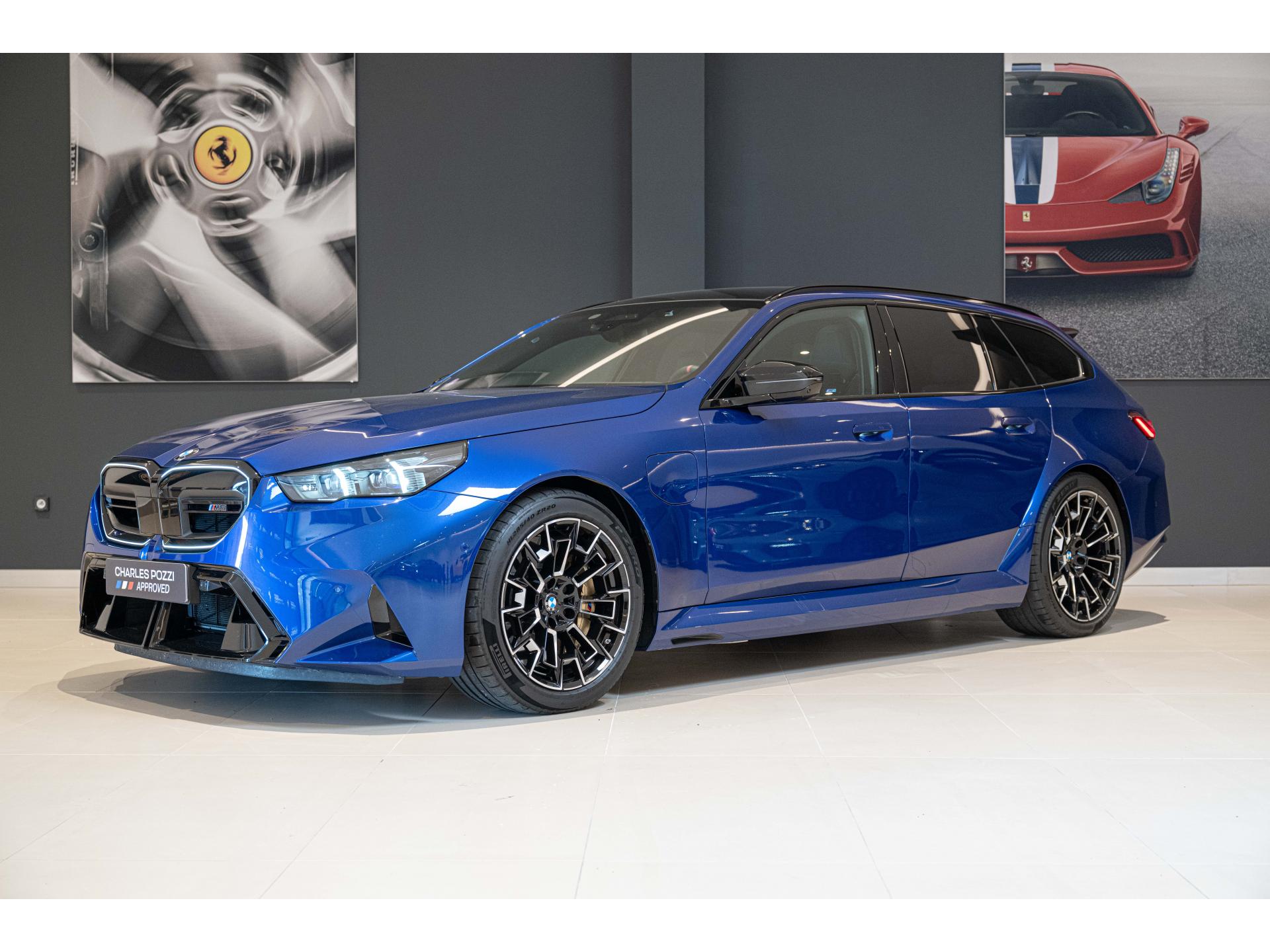 BMW SERIE 5
