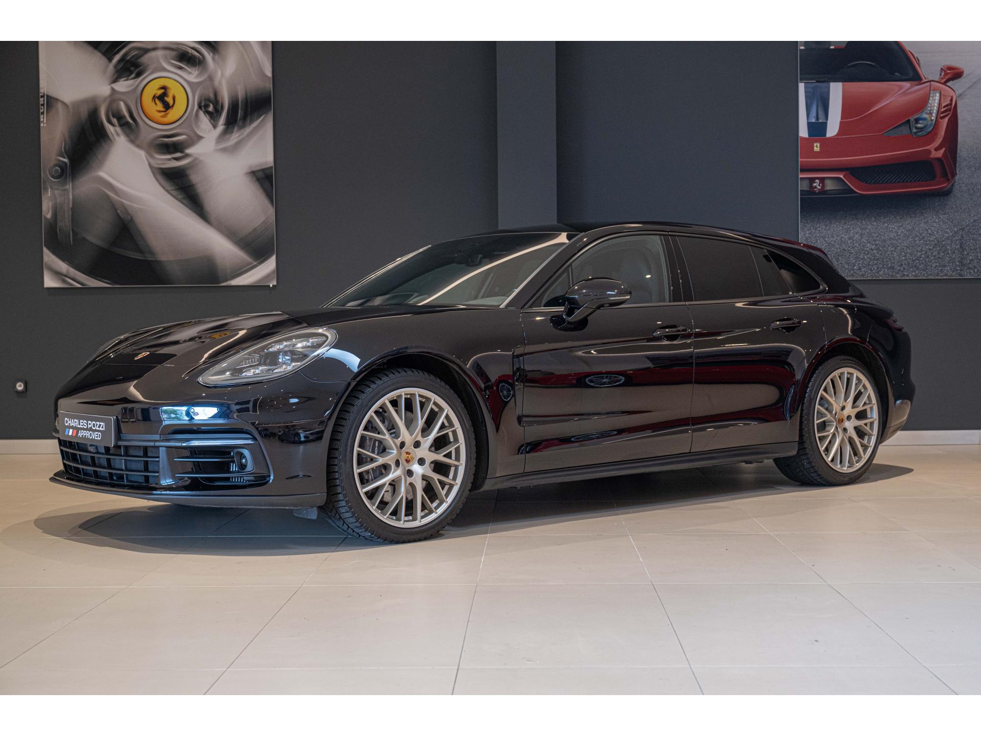 PORSCHE PANAMERA SPORT TURISMO