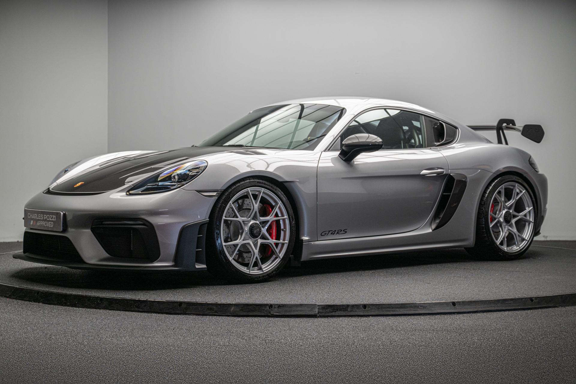 PORSCHE CAYMAN