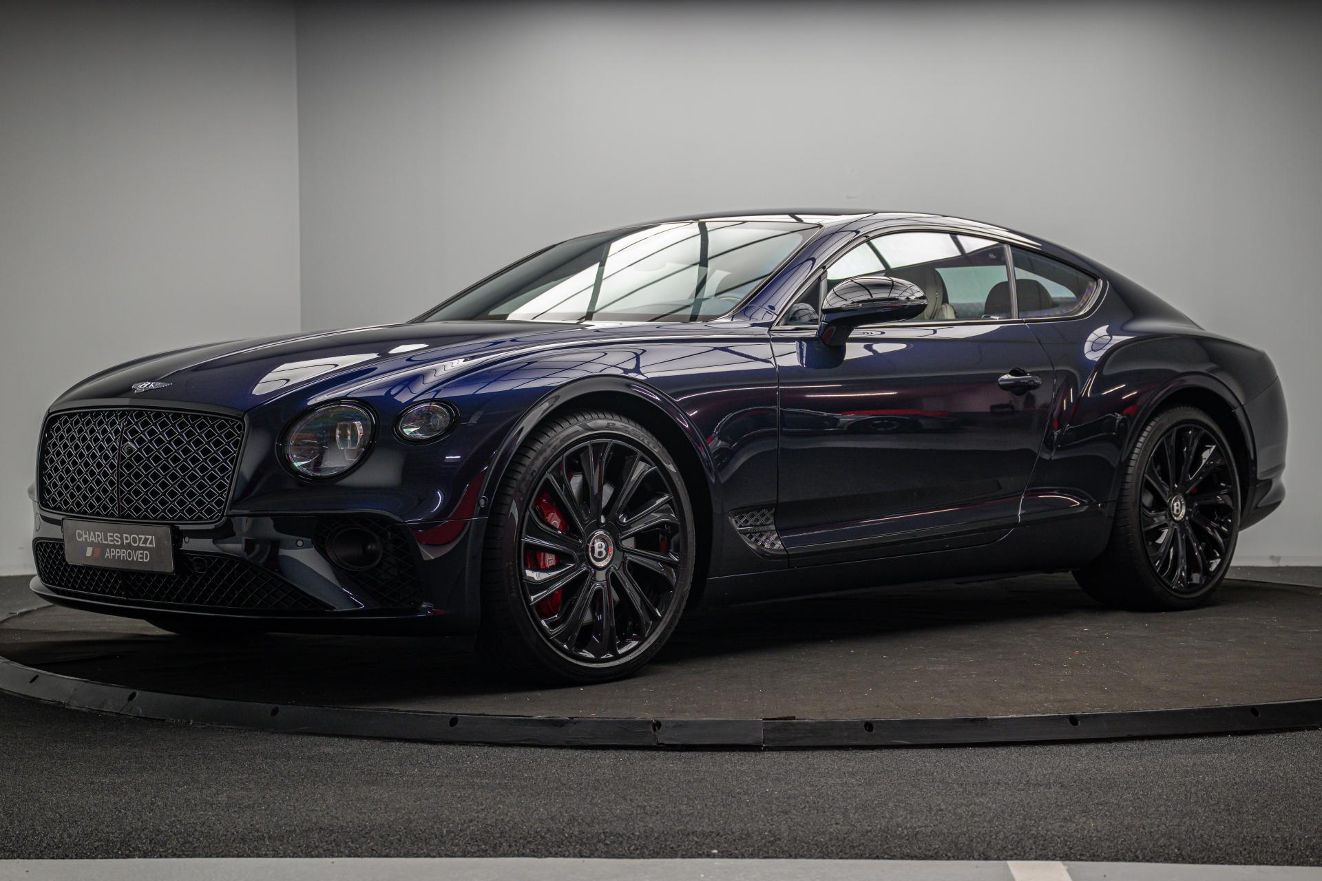 BENTLEY CONTINENTAL GT V8 4.0 550 CH MULLINER