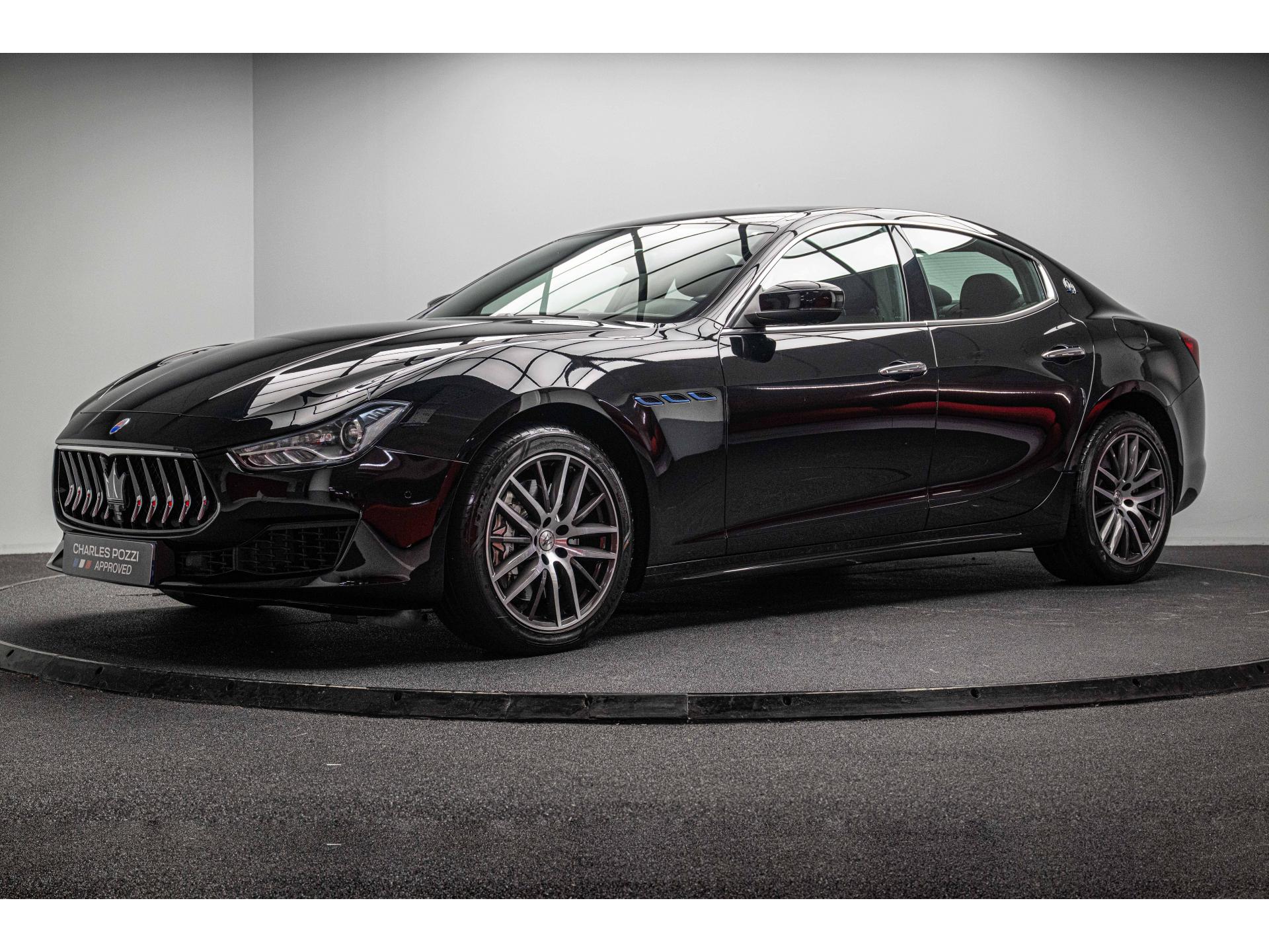 MASERATI GHIBLI 2.0I 330ch HYBRIDE GT PHASE 3