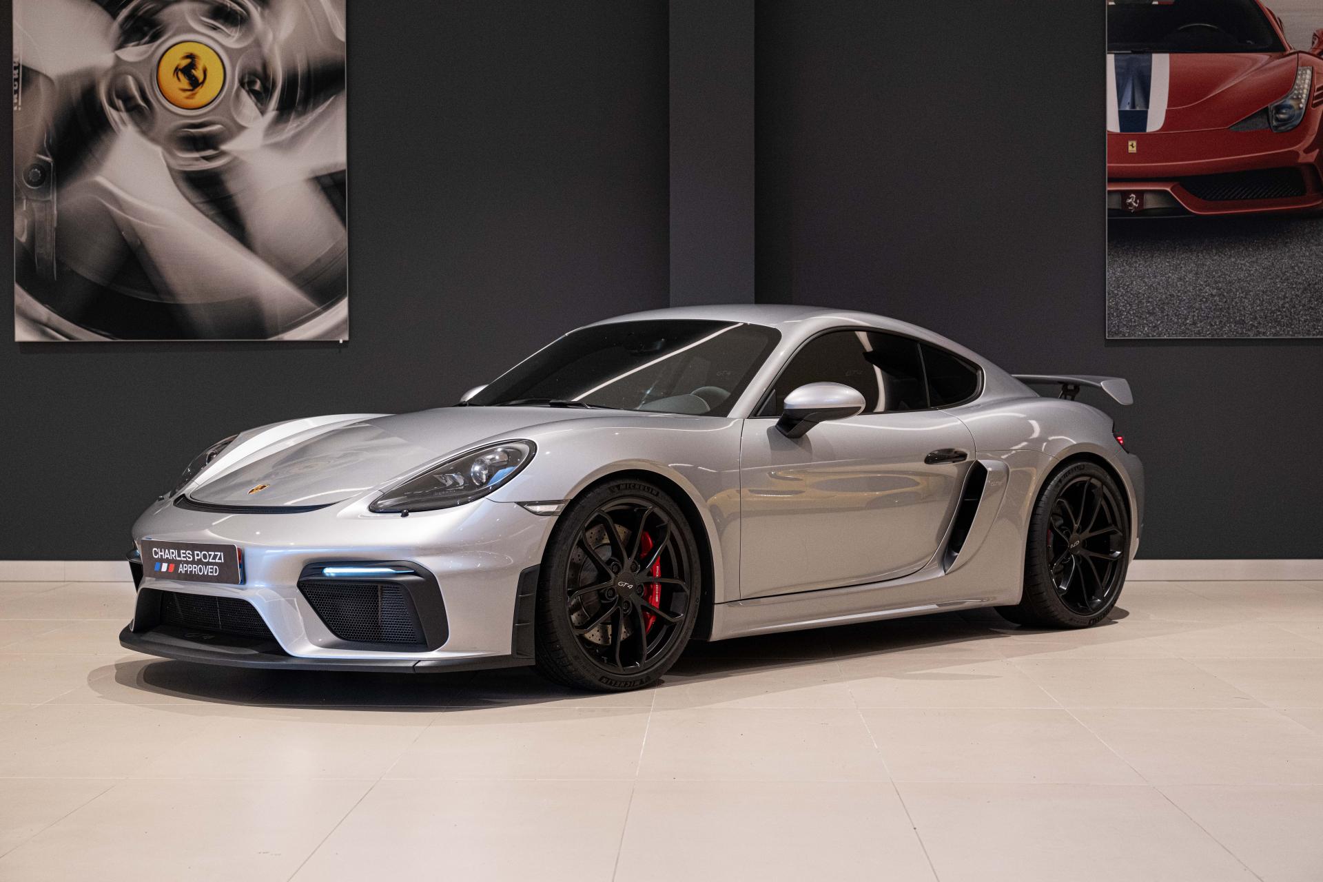 PORSCHE 718