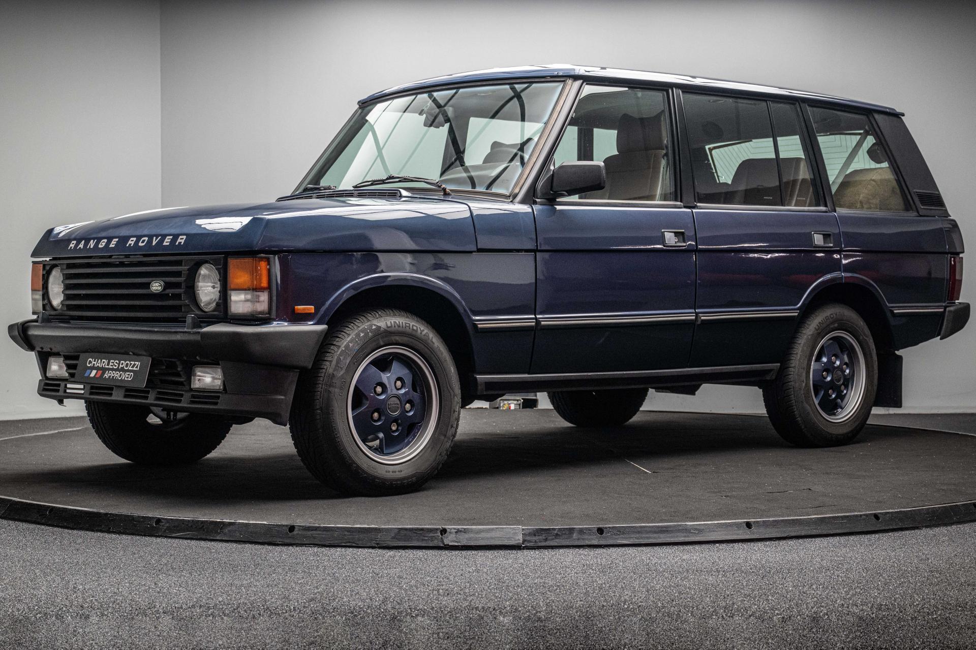 LAND ROVER RANGE ROVER VOGUE LSE - 4.3 V8