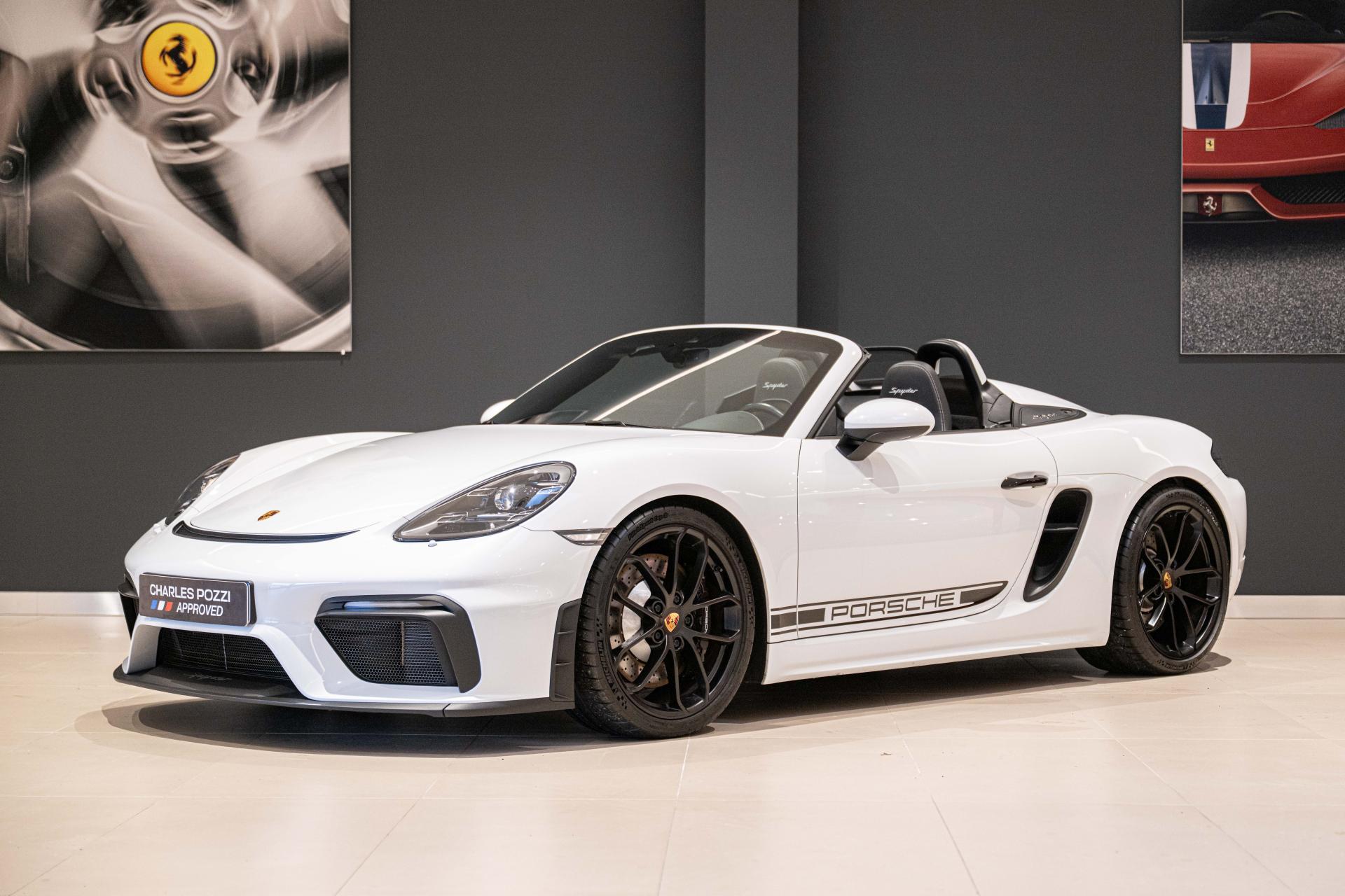 PORSCHE CAYMAN