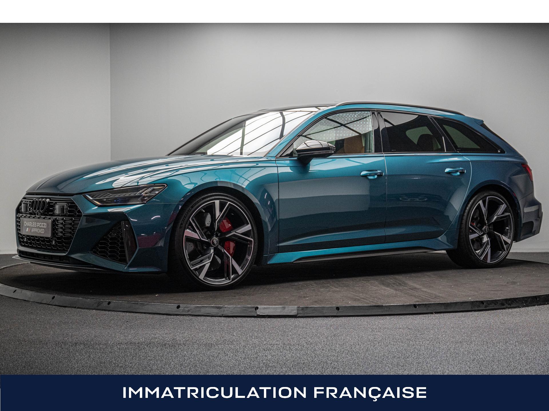 AUDI RS6 AVANT
