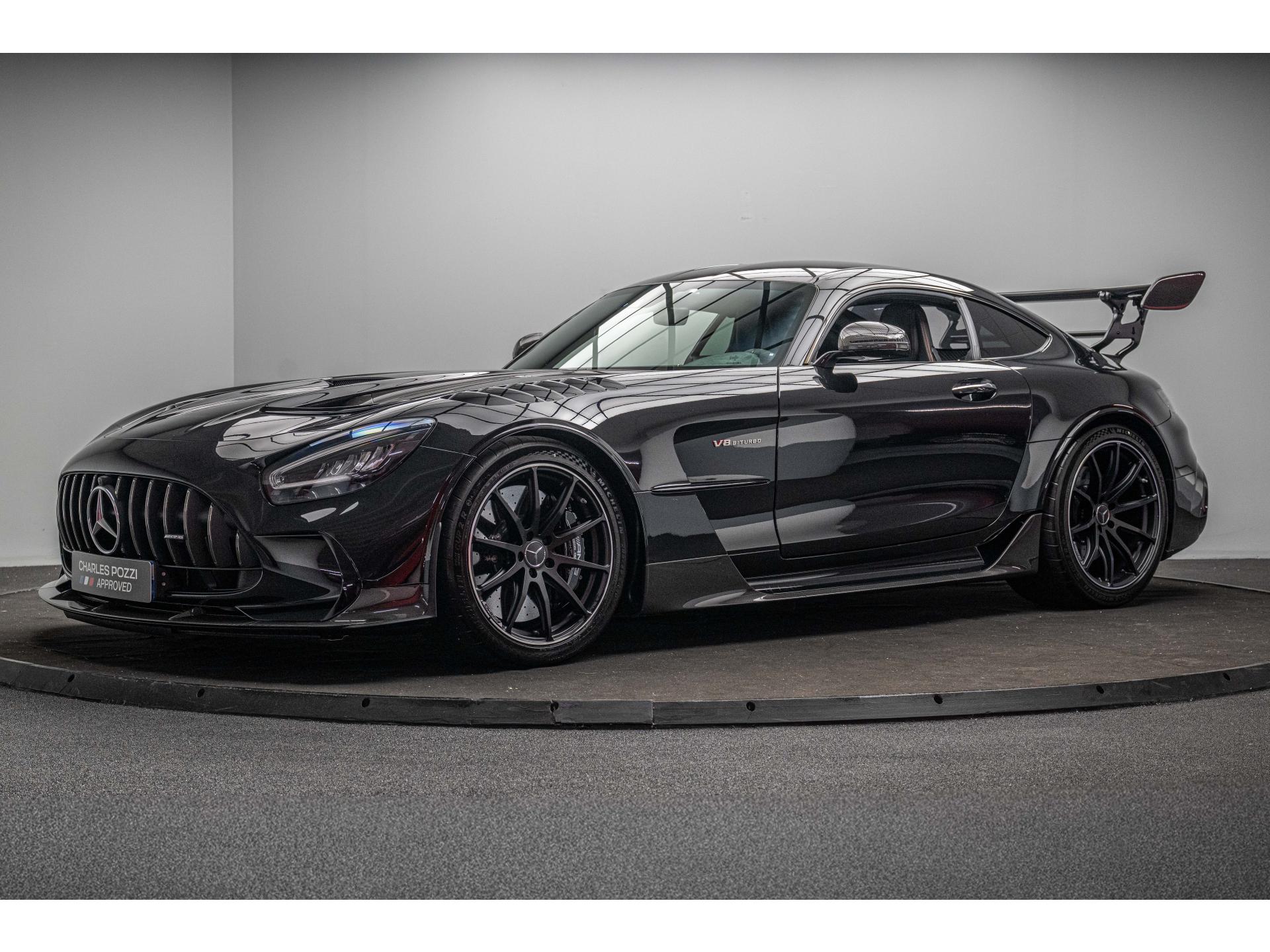 MERCEDES AMG GT