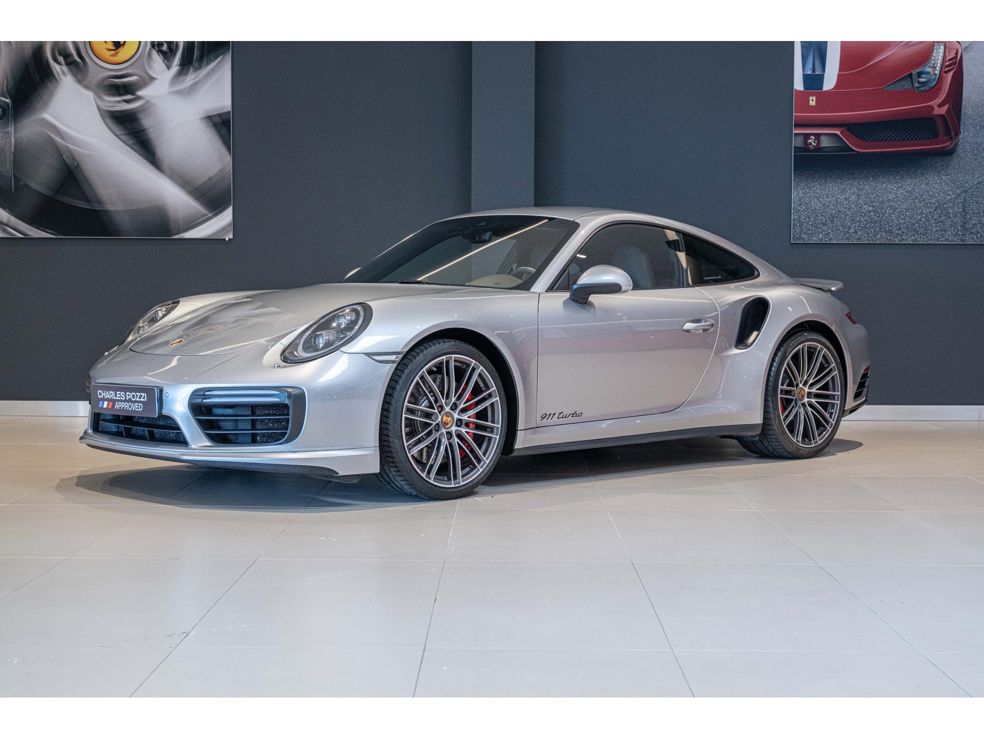 PORSCHE 911 TURBO