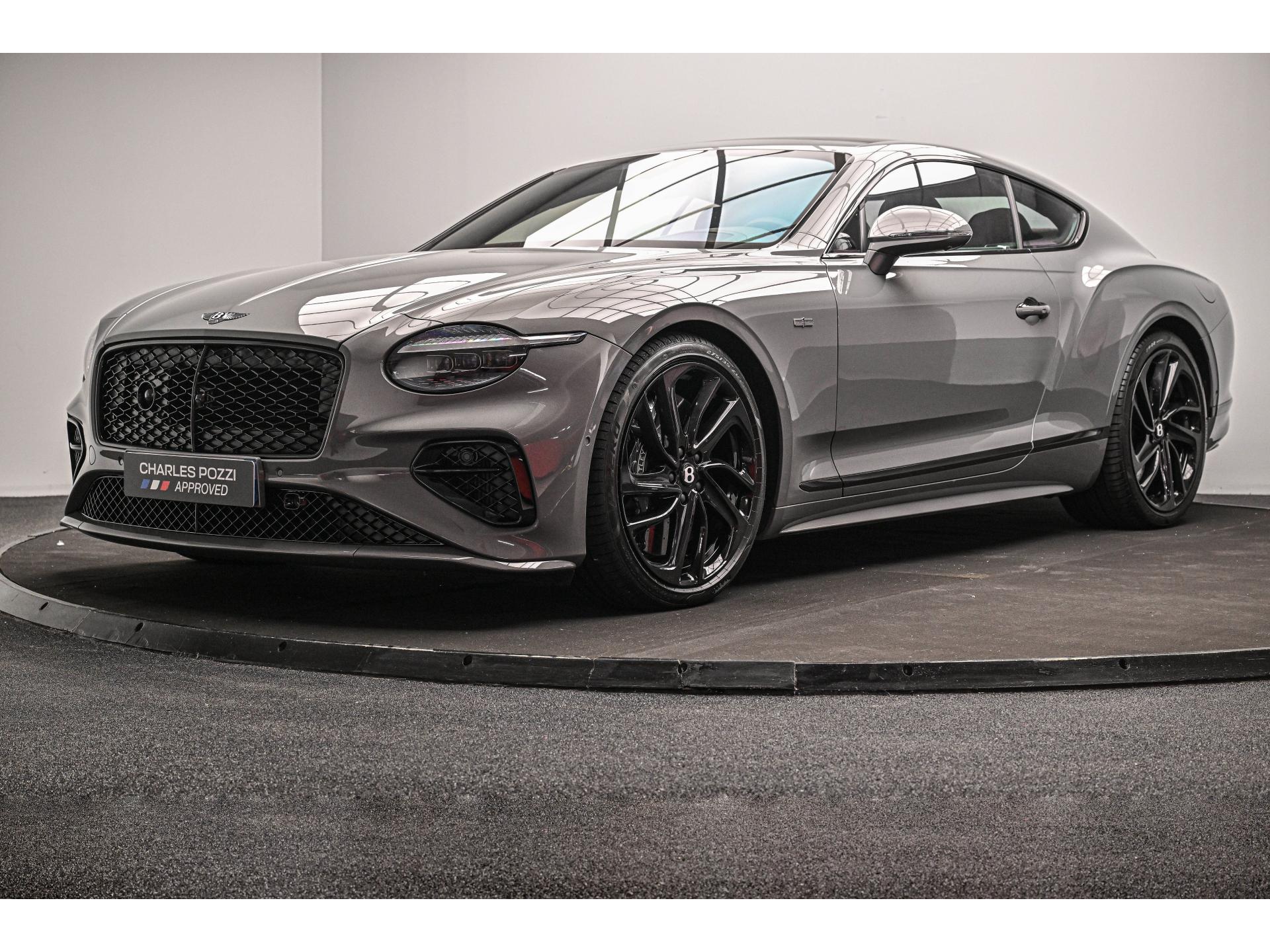 BENTLEY CONTINENTAL GT IV SPEED - V8 782 ch PHEV