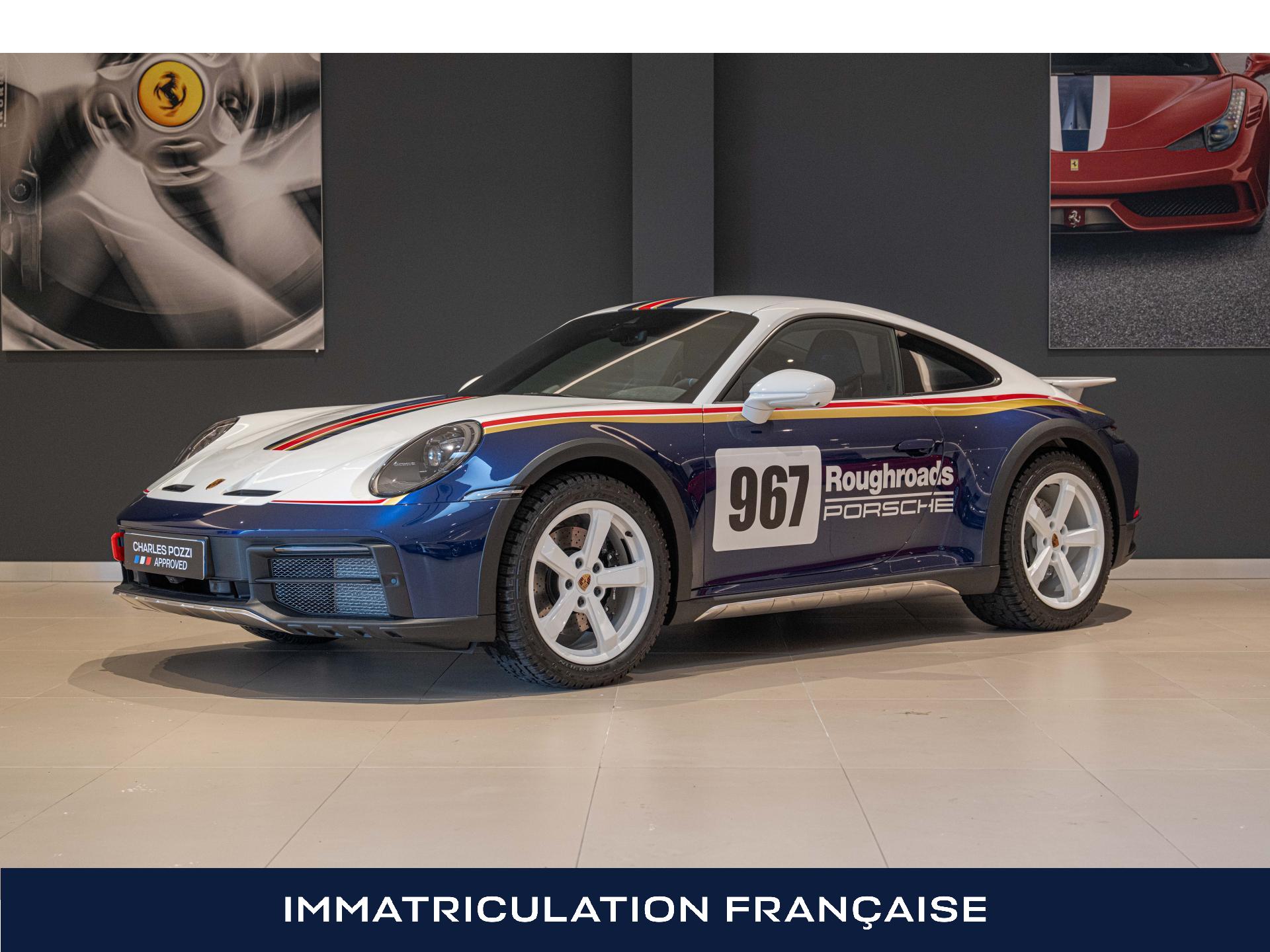 PORSCHE 911