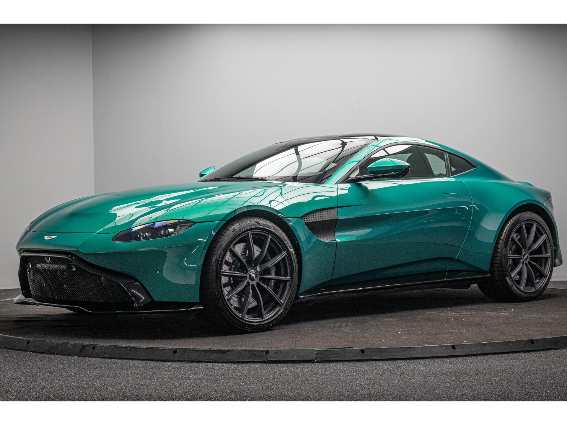 ASTON MARTIN VANTAGE 4.0 V8 510 CH