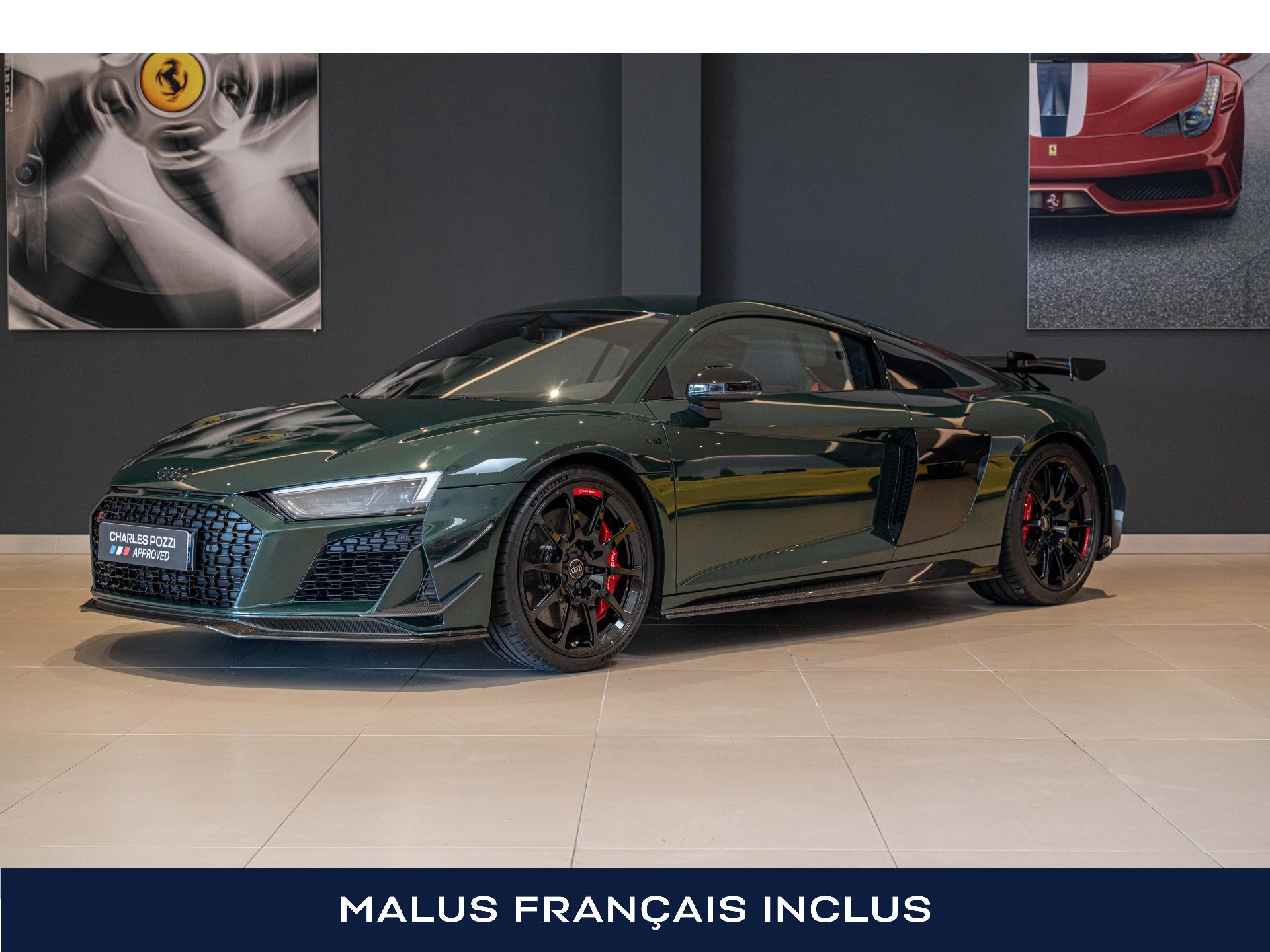 AUDI R8
