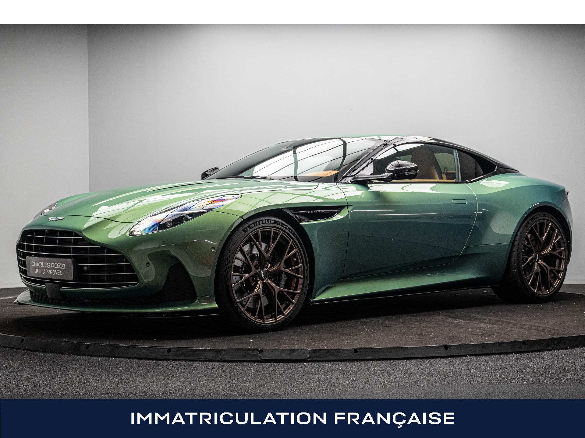 ASTON MARTIN DB12