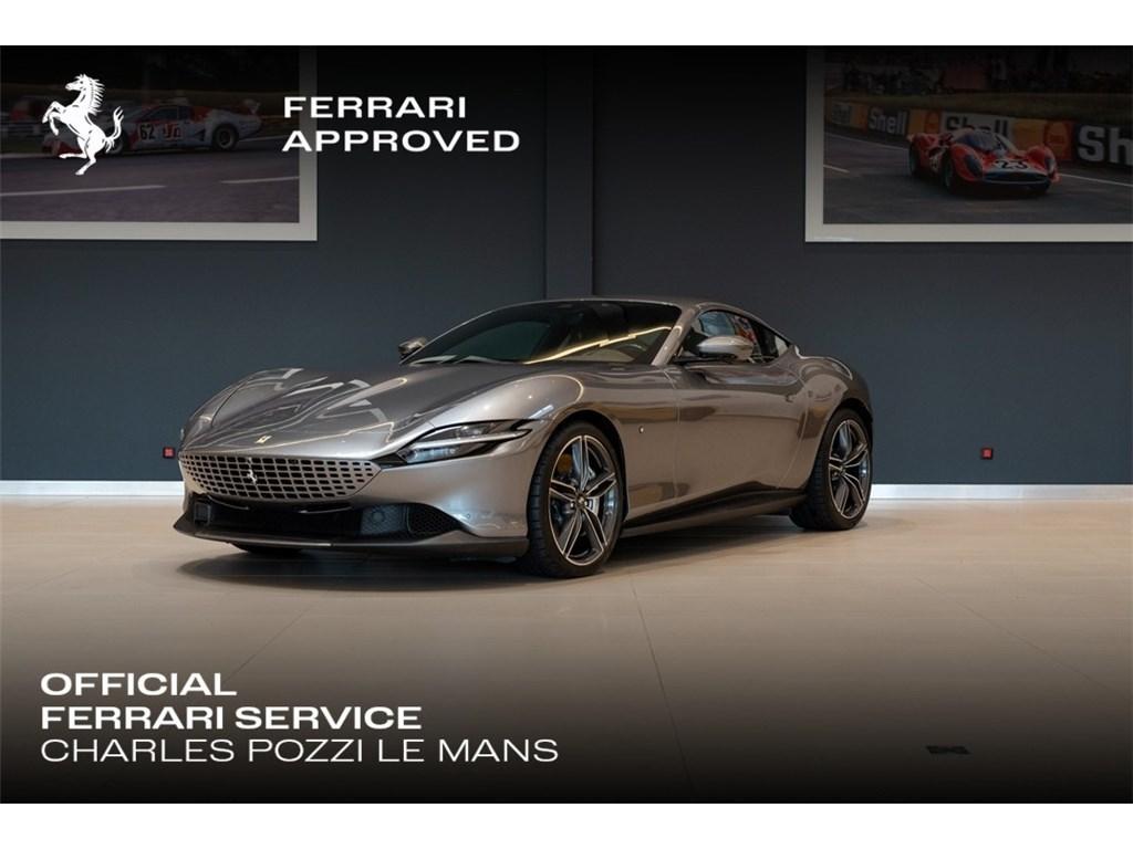 FERRARI ROMA V8 4.0 620ch -