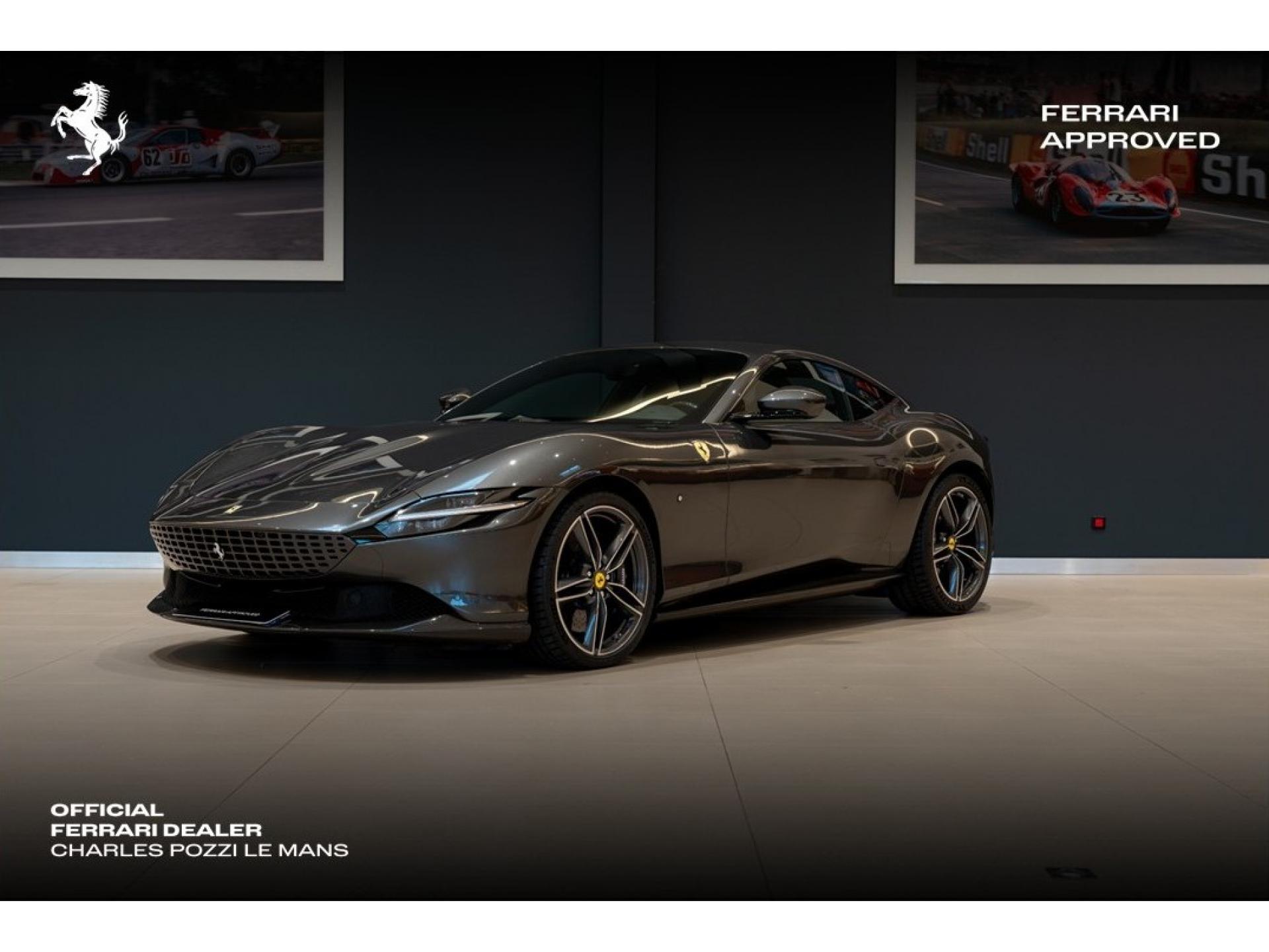 FERRARI ROMA
