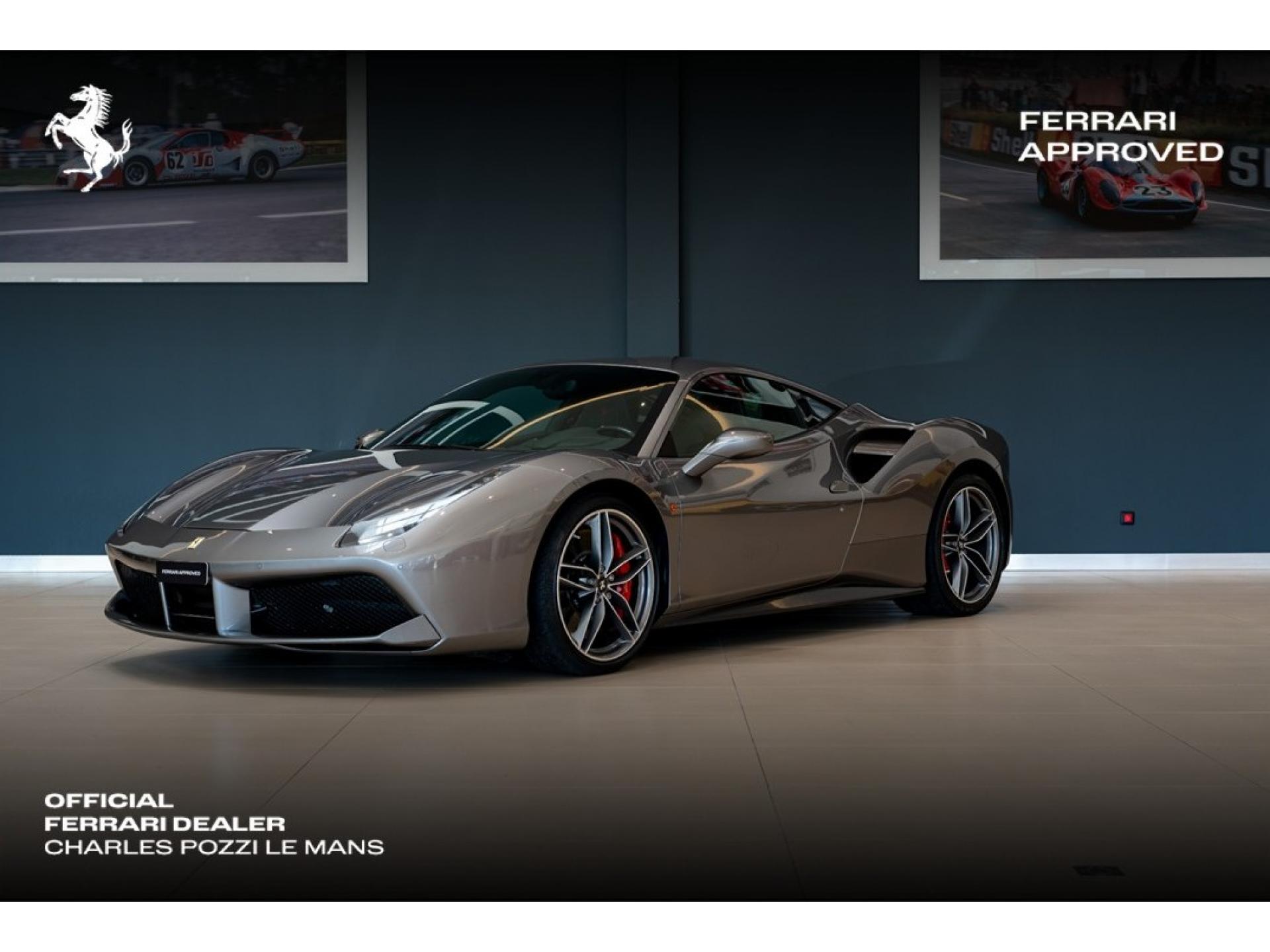 FERRARI 488 3.9 670 GTB