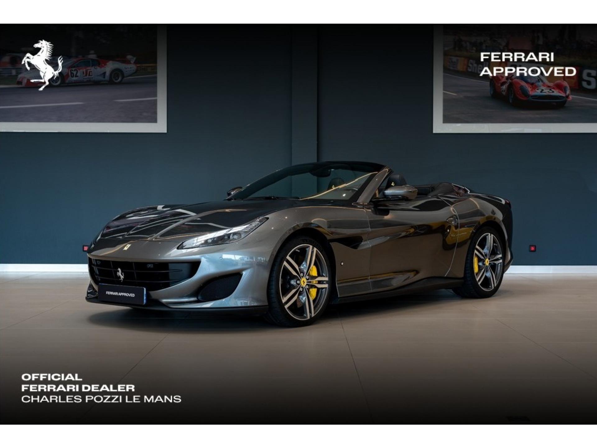 FERRARI PORTOFINO 3.9 V8 600