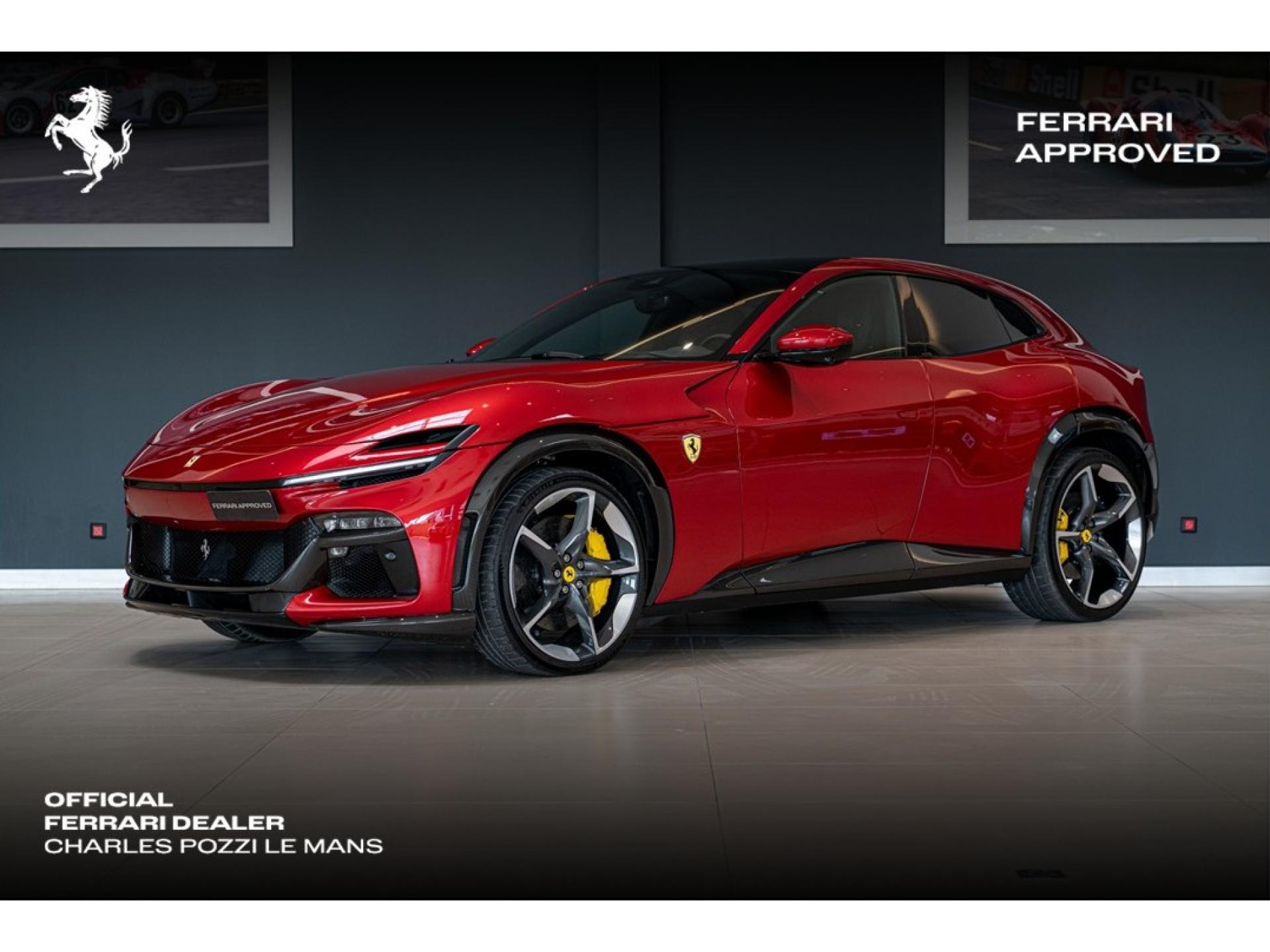 FERRARI PUROSANGUE