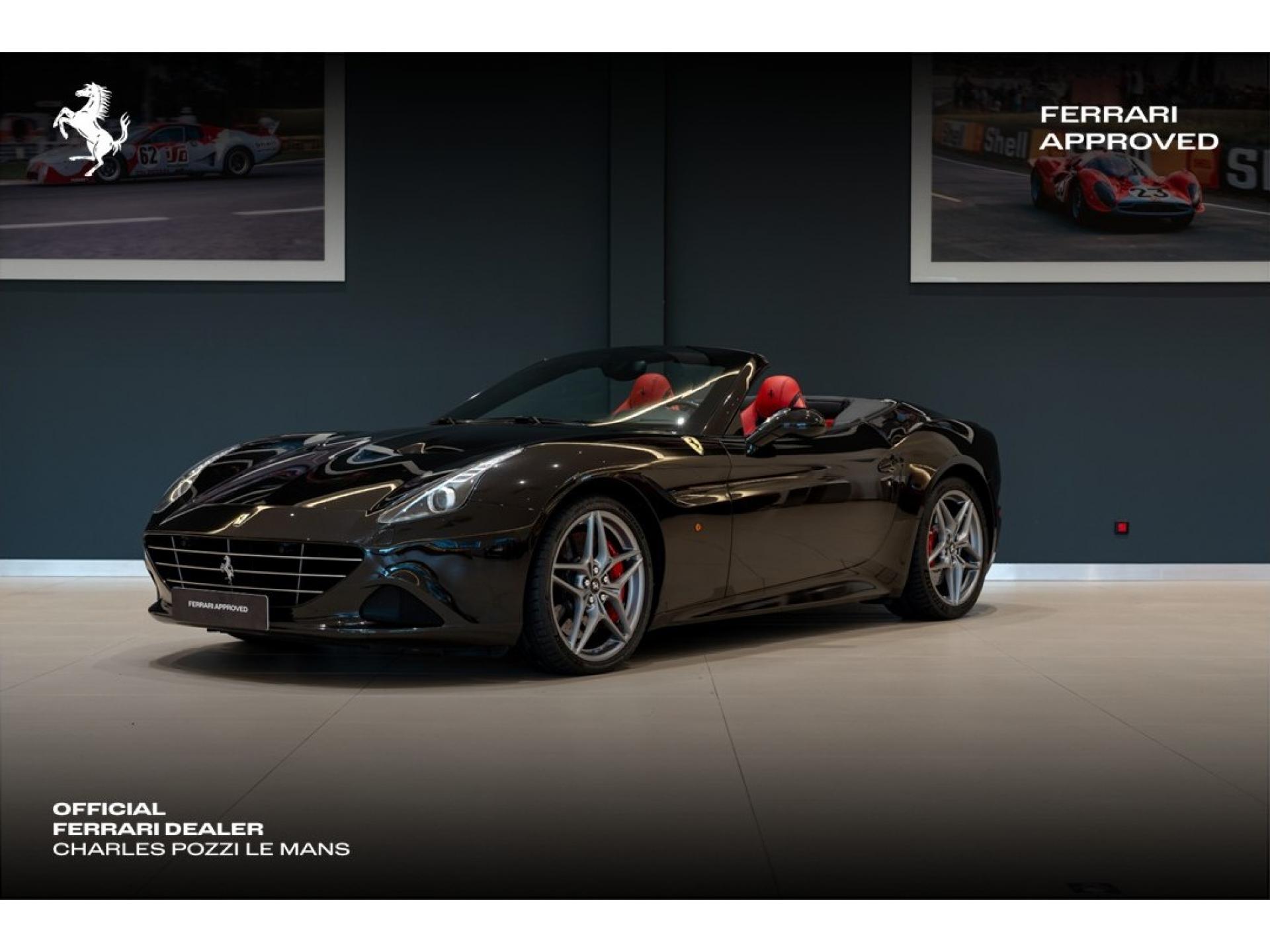 FERRARI CALIFORNIA T