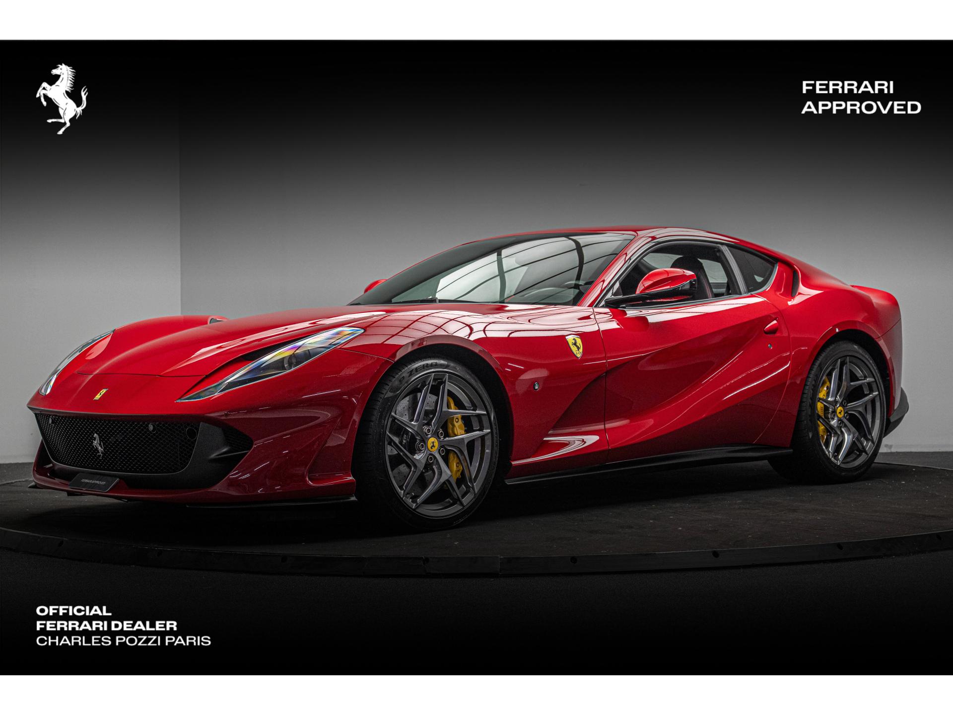 FERRARI 812 SUPERFAST
