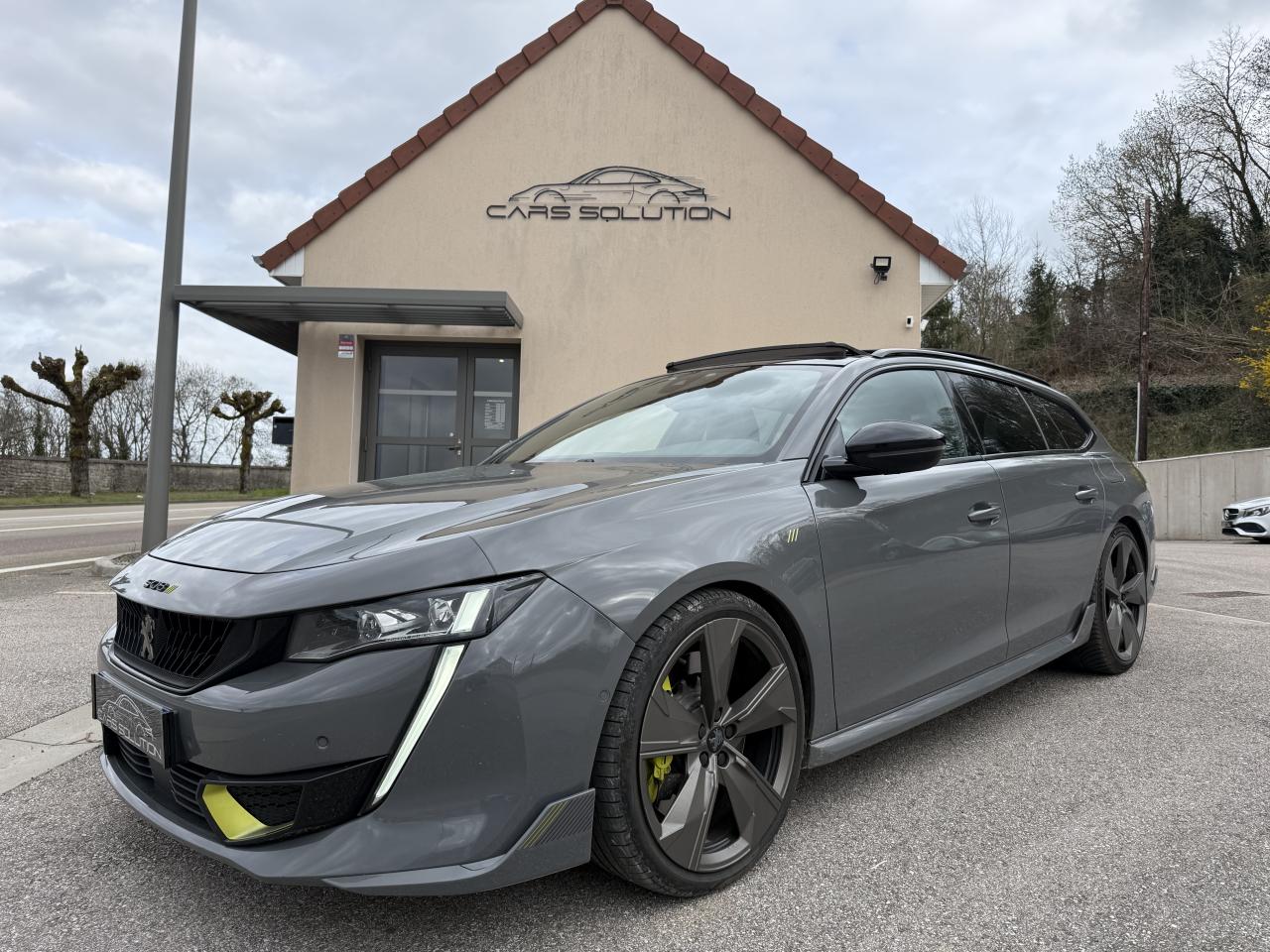 PEUGEOT 508