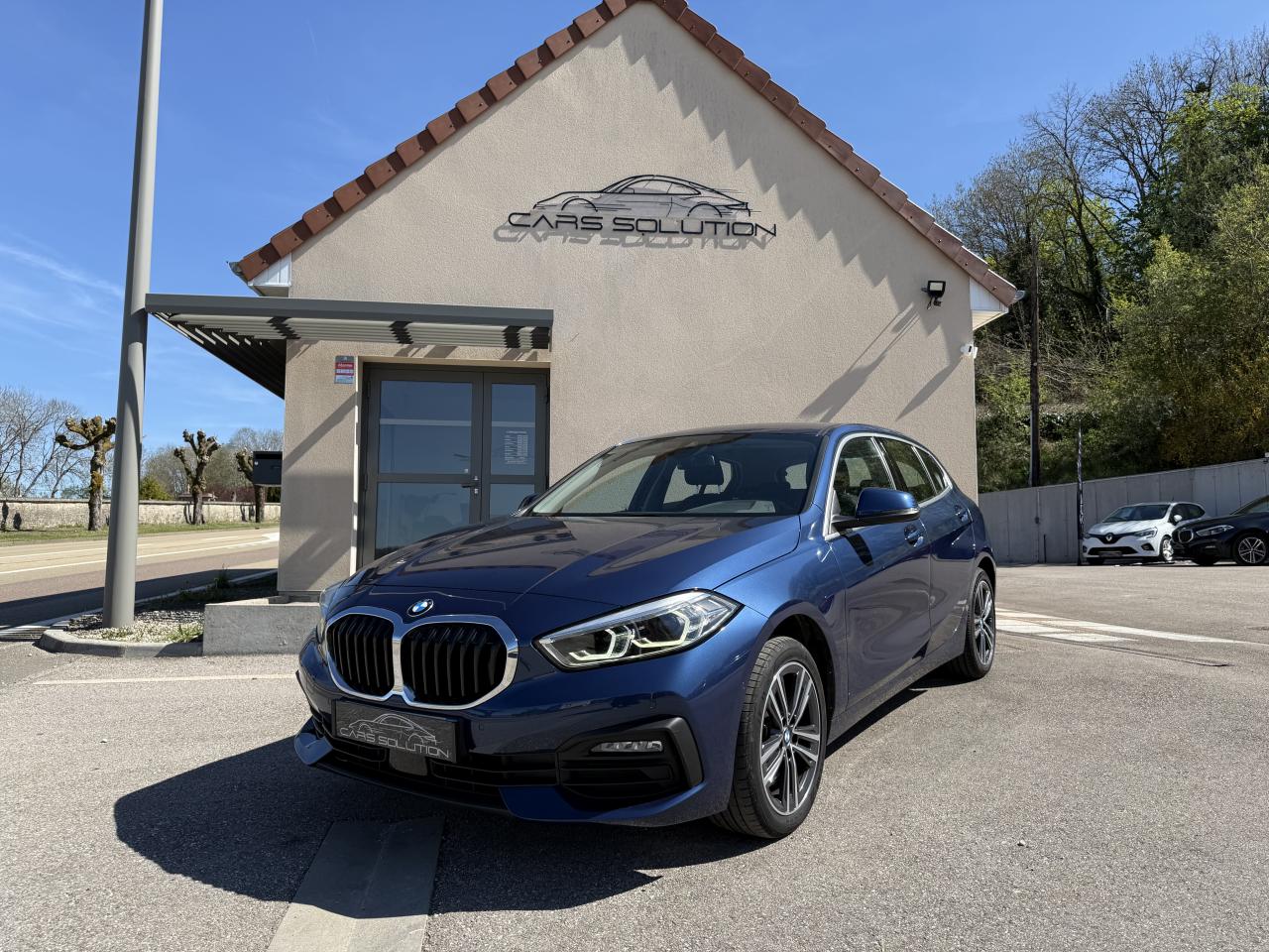 BMW SERIE 1
