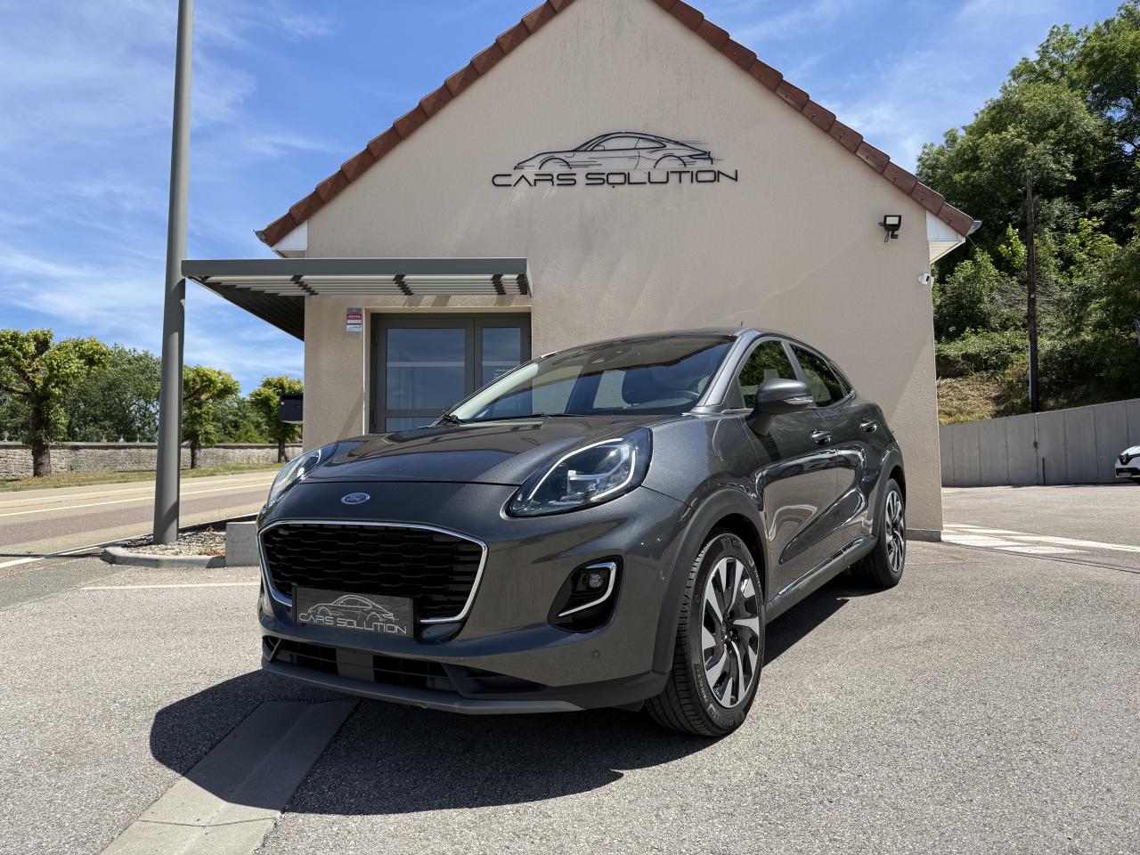 FORD PUMA