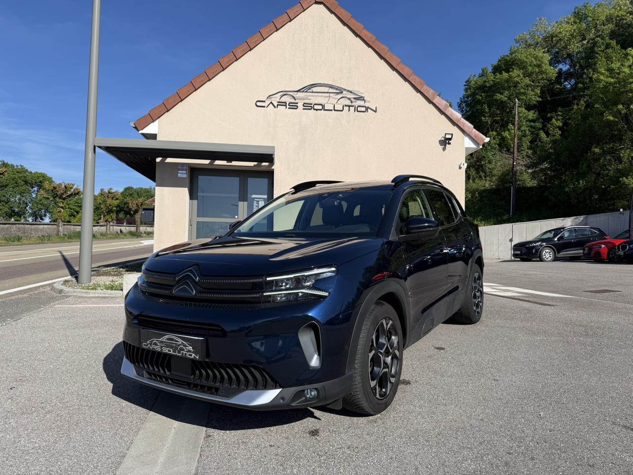 CITROËN C5 AIRCROSS