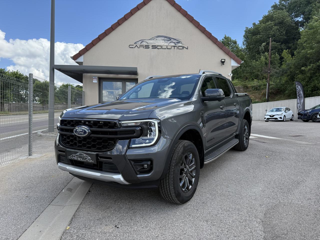 FORD RANGER