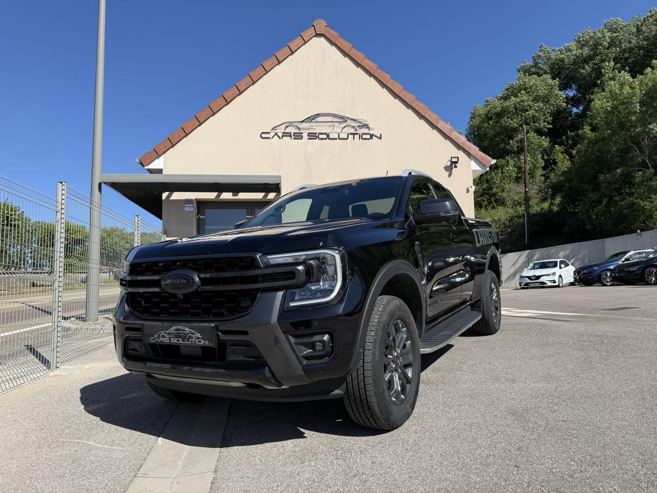 FORD RANGER