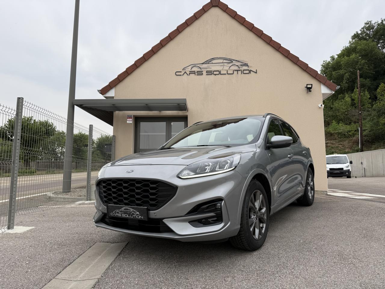 FORD KUGA 2.5 Duratec Flexifuel - 190 - BV e-CVT FHEV 4x2  III 2020 ST-Line PHASE 1
