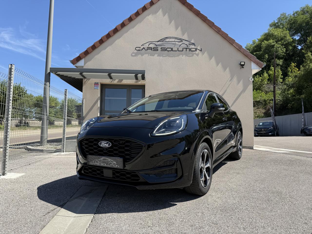 FORD PUMA