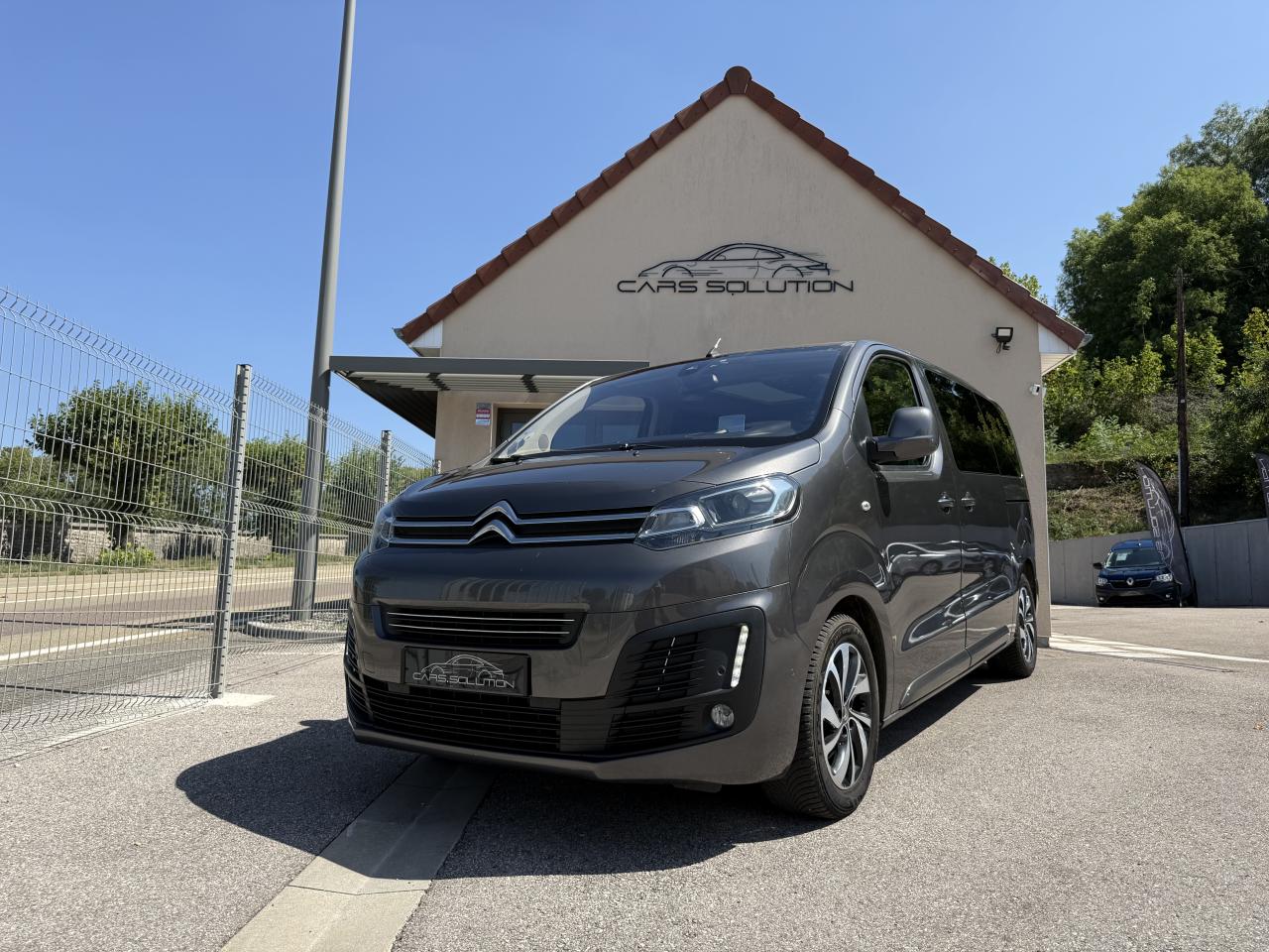 CITROËN SPACETOURER