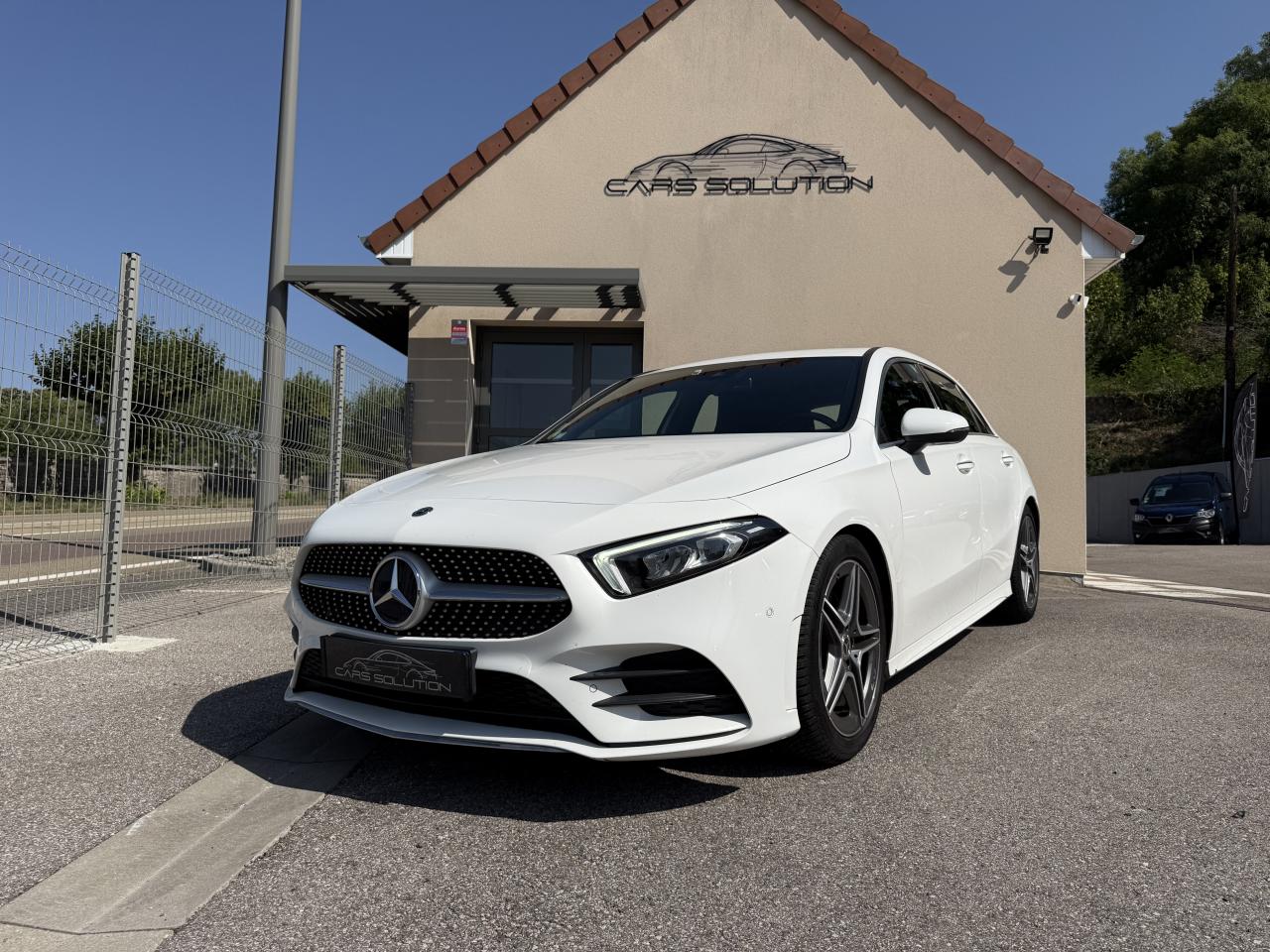 MERCEDES CLASSE A